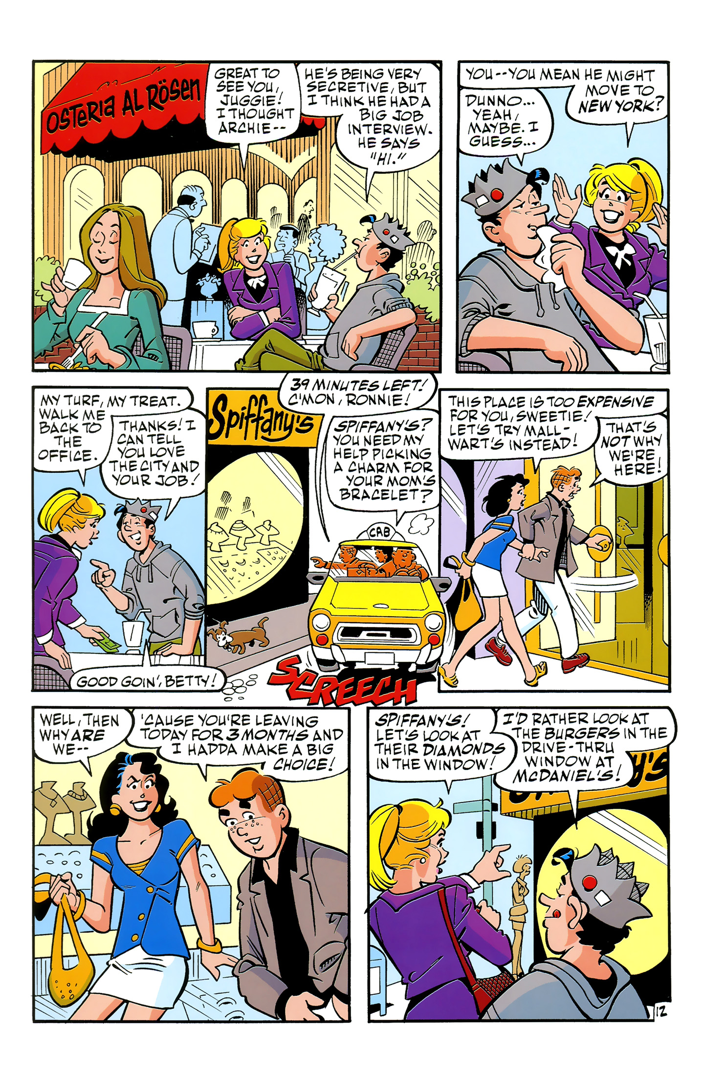 Read online Archie: 50 Times An American Icon comic -  Issue # TPB - 80