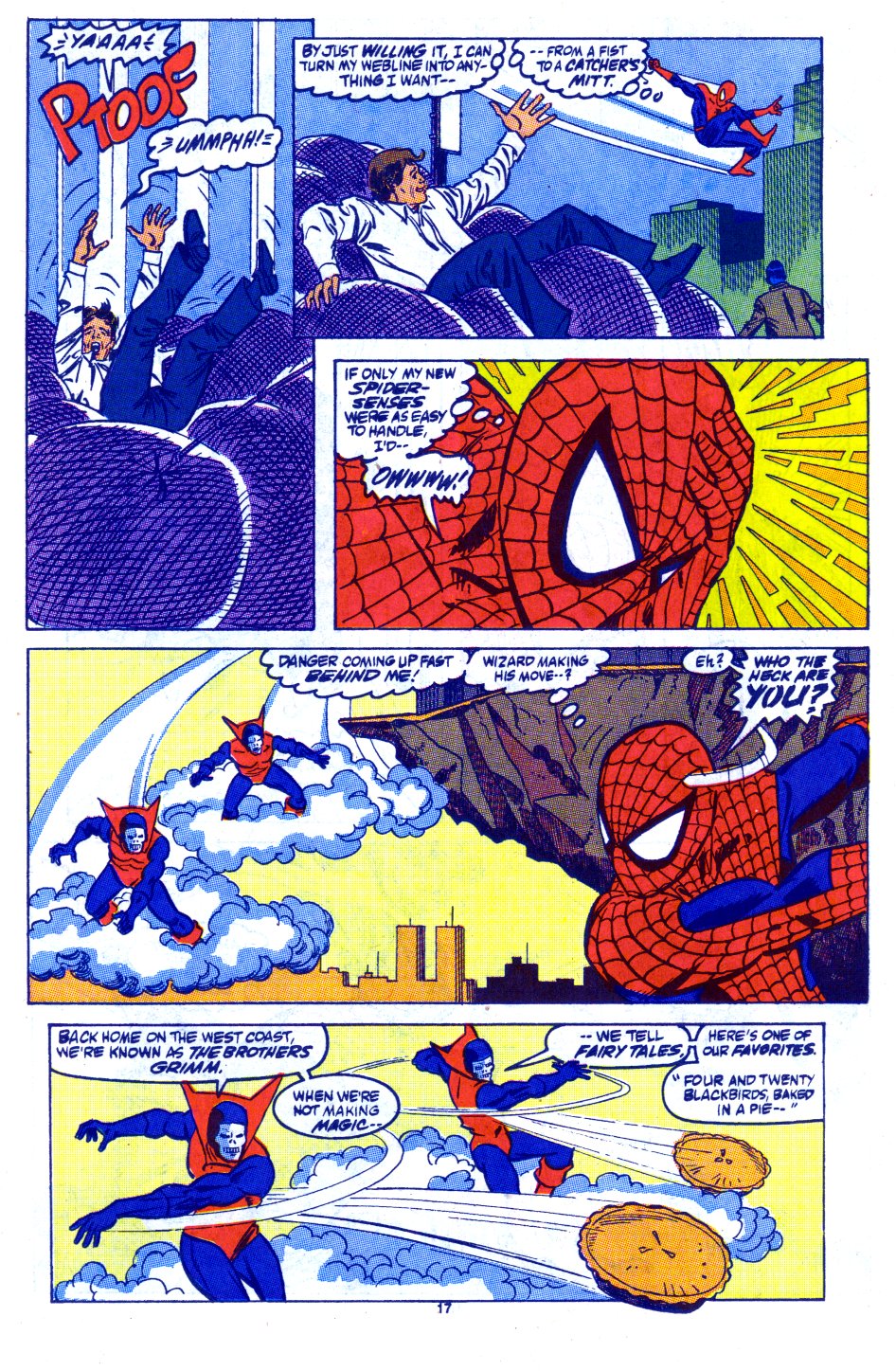 Read online The Spectacular Spider-Man (1976) comic -  Issue #159 - 14