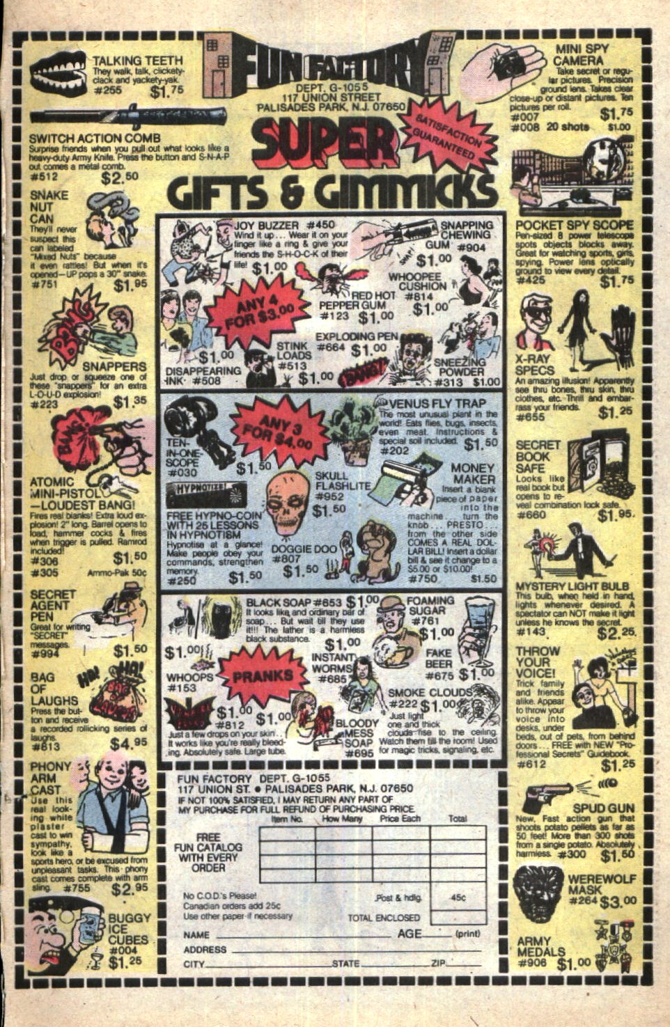 Read online Grimm's Ghost Stories comic -  Issue #48 - 19