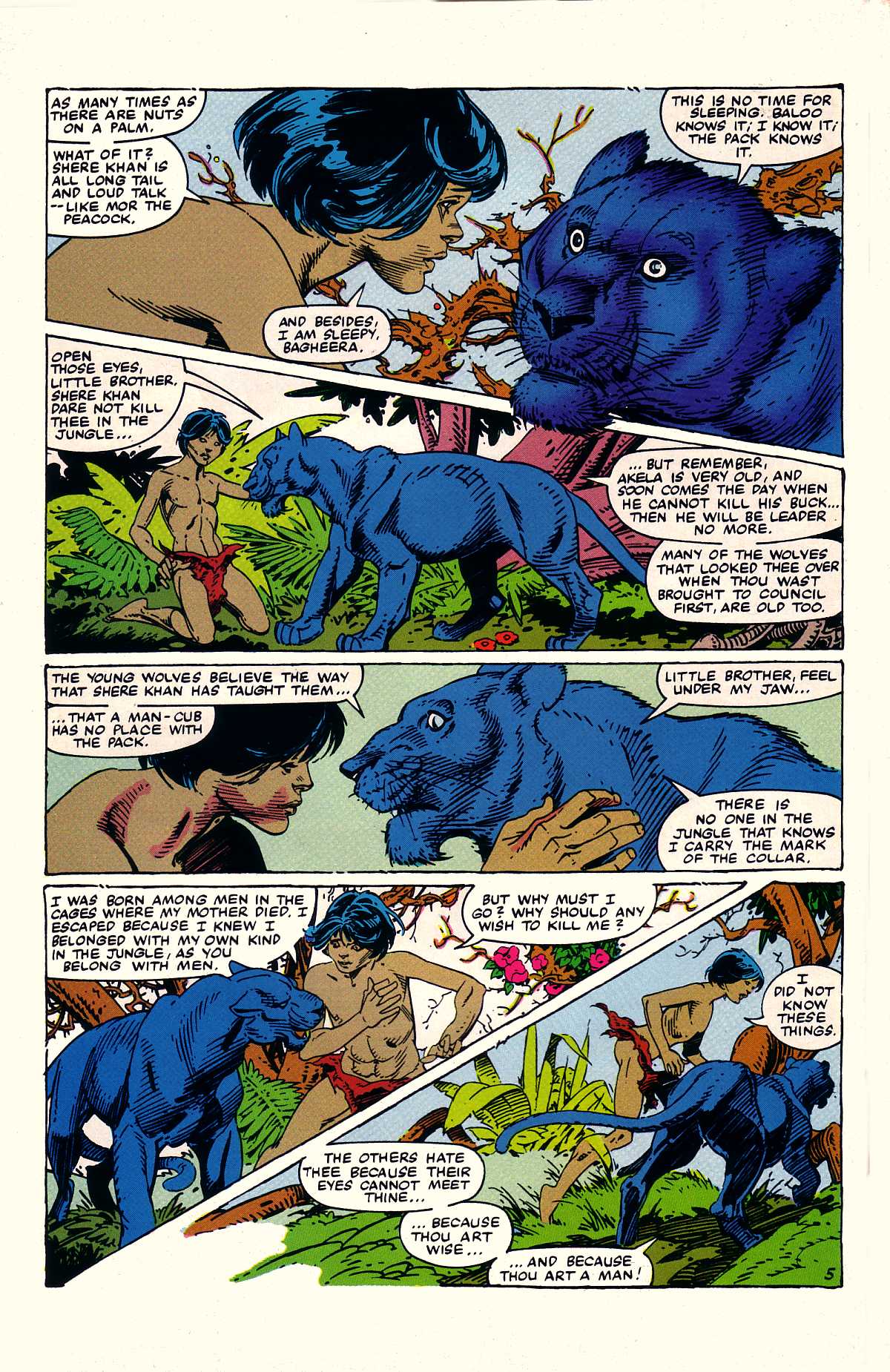 Marvel Fanfare (1982) Issue #9 #9 - English 24
