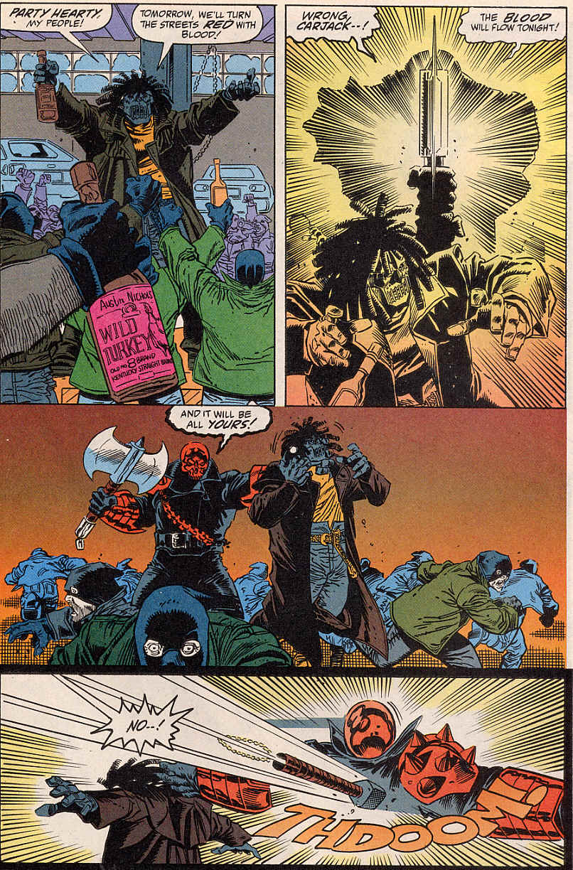 Read online Thunderstrike (1993) comic -  Issue #1 - 29