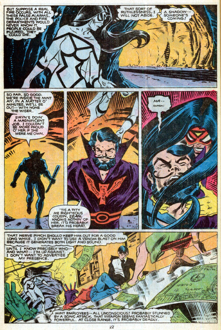 Read online Spider-Woman (1978) comic -  Issue #37 - 18