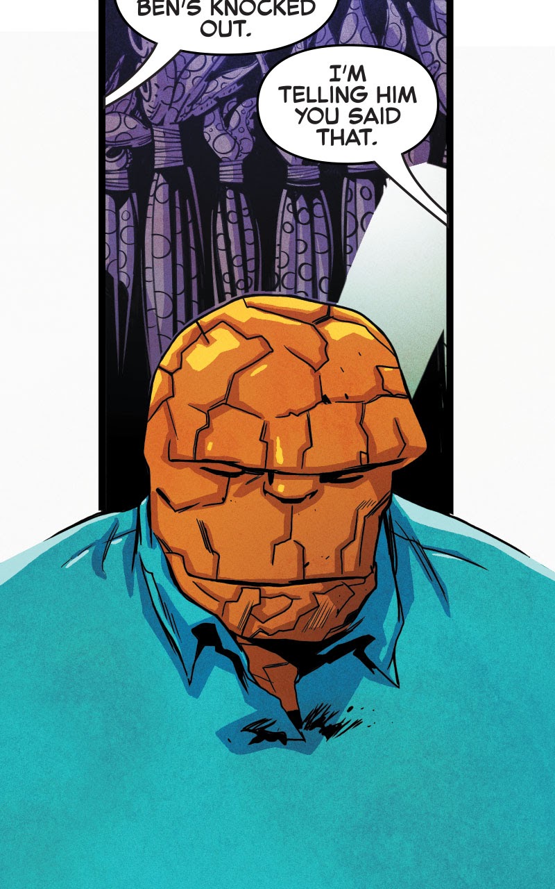Read online Fantastic Four: Infinity Comic comic -  Issue #3 - 14