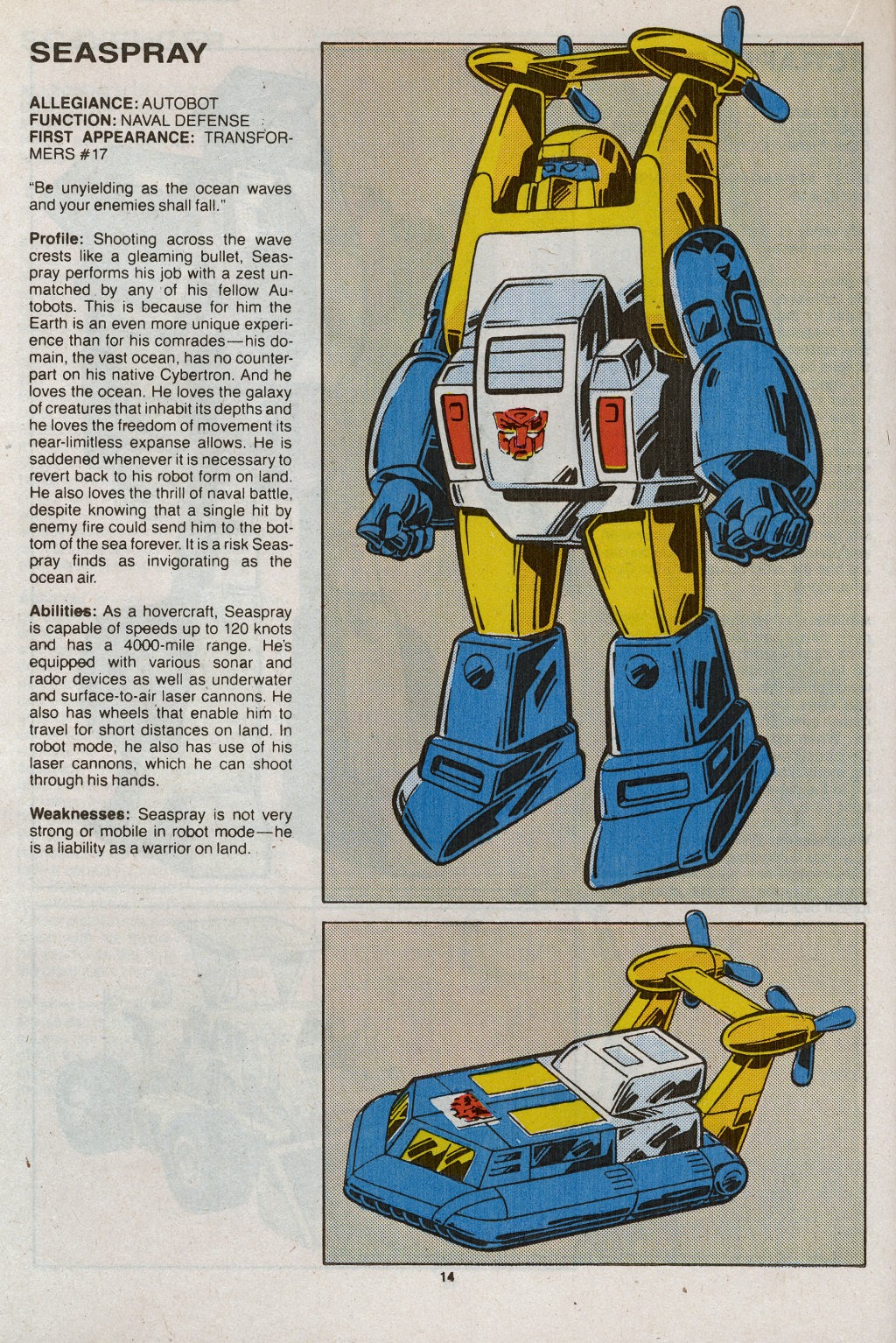 Read online Transformers Universe comic -  Issue #3 - 17