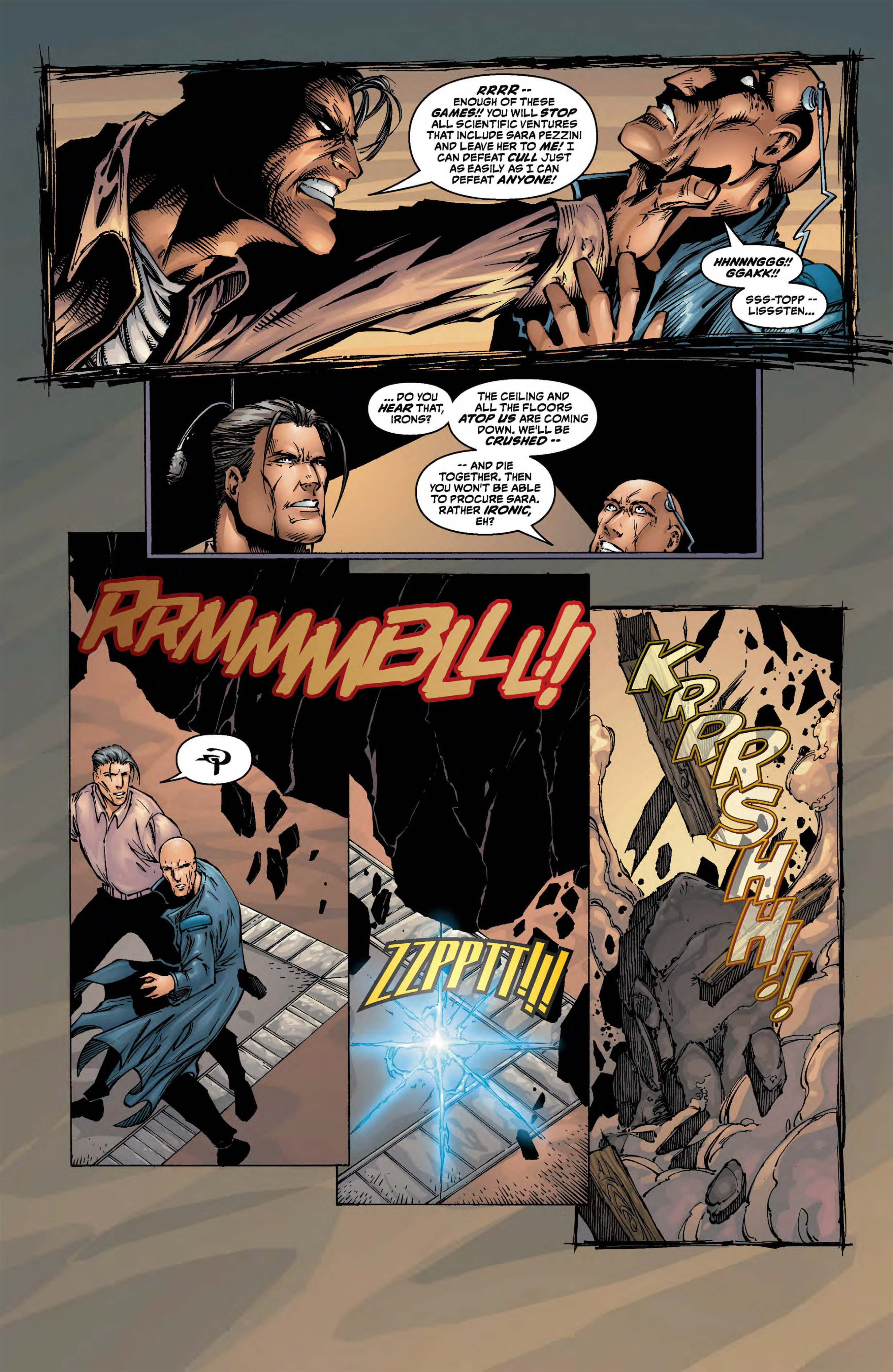 Read online The Complete Witchblade comic -  Issue # TPB 2 (Part 6) - 92