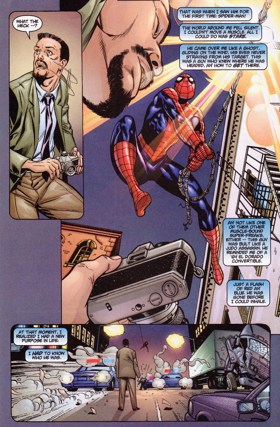 Read online Peter Parker: Spider-Man comic -  Issue #36 - 16