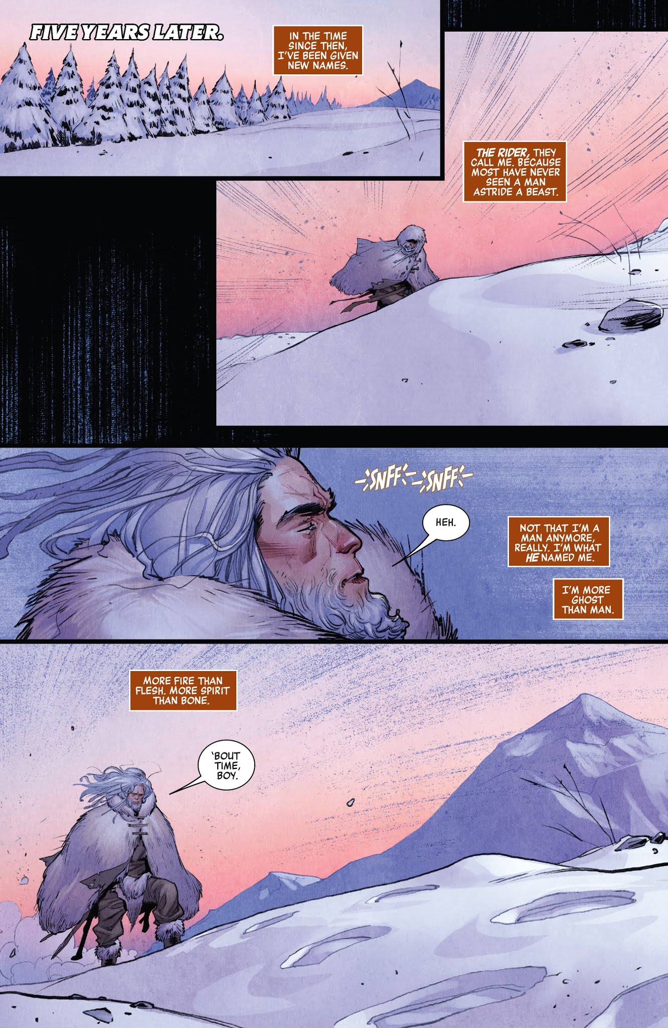 Read online Avengers (2018) comic -  Issue #7 - 13