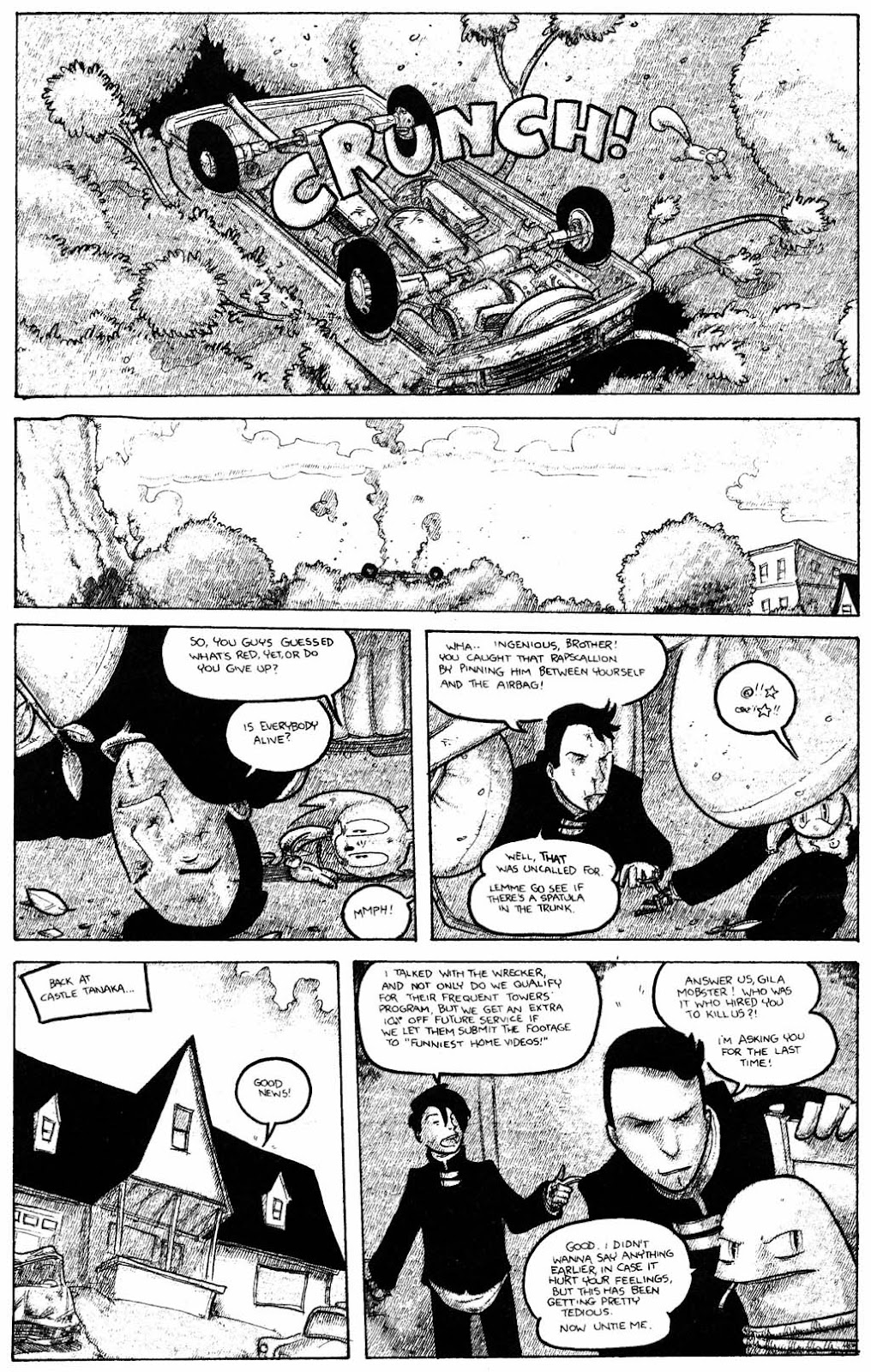 Hsu and Chan issue 6 - Page 11