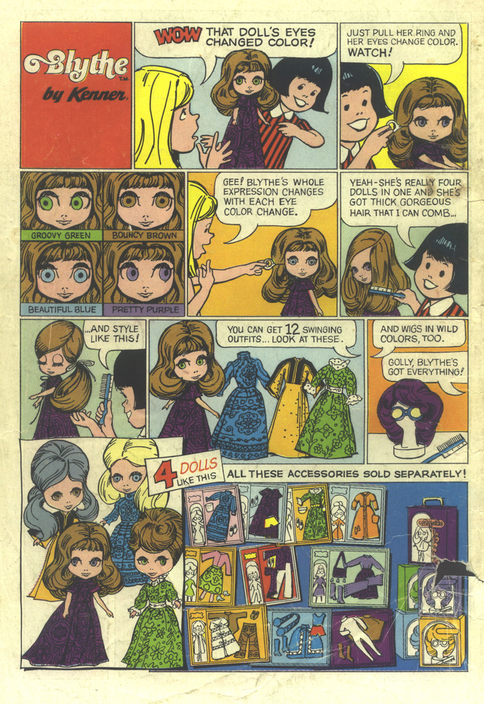 Read online Huey, Dewey, and Louie Junior Woodchucks comic -  Issue #18 - 36