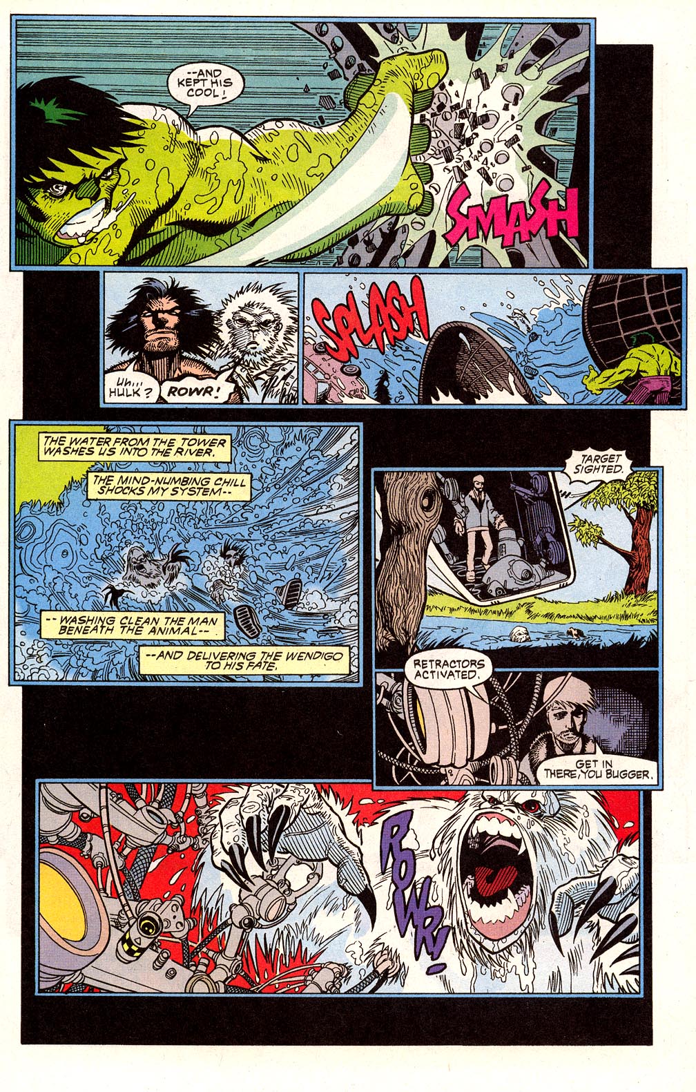 Read online Marvel Fanfare (1996) comic -  Issue #2 - 19
