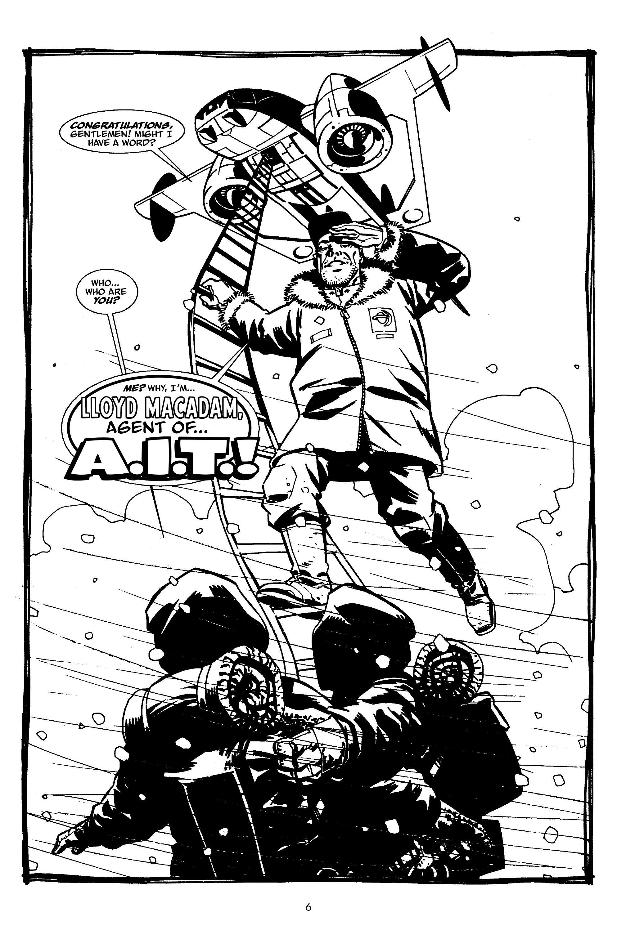 Read online Astronauts in Trouble (2015) comic -  Issue #11 - 8