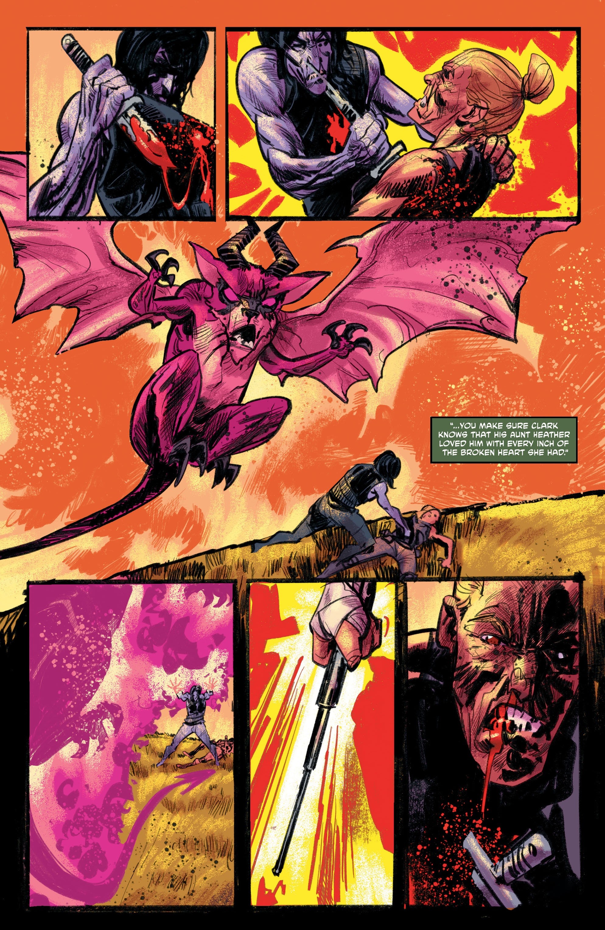 Read online Babyteeth comic -  Issue #19 - 16