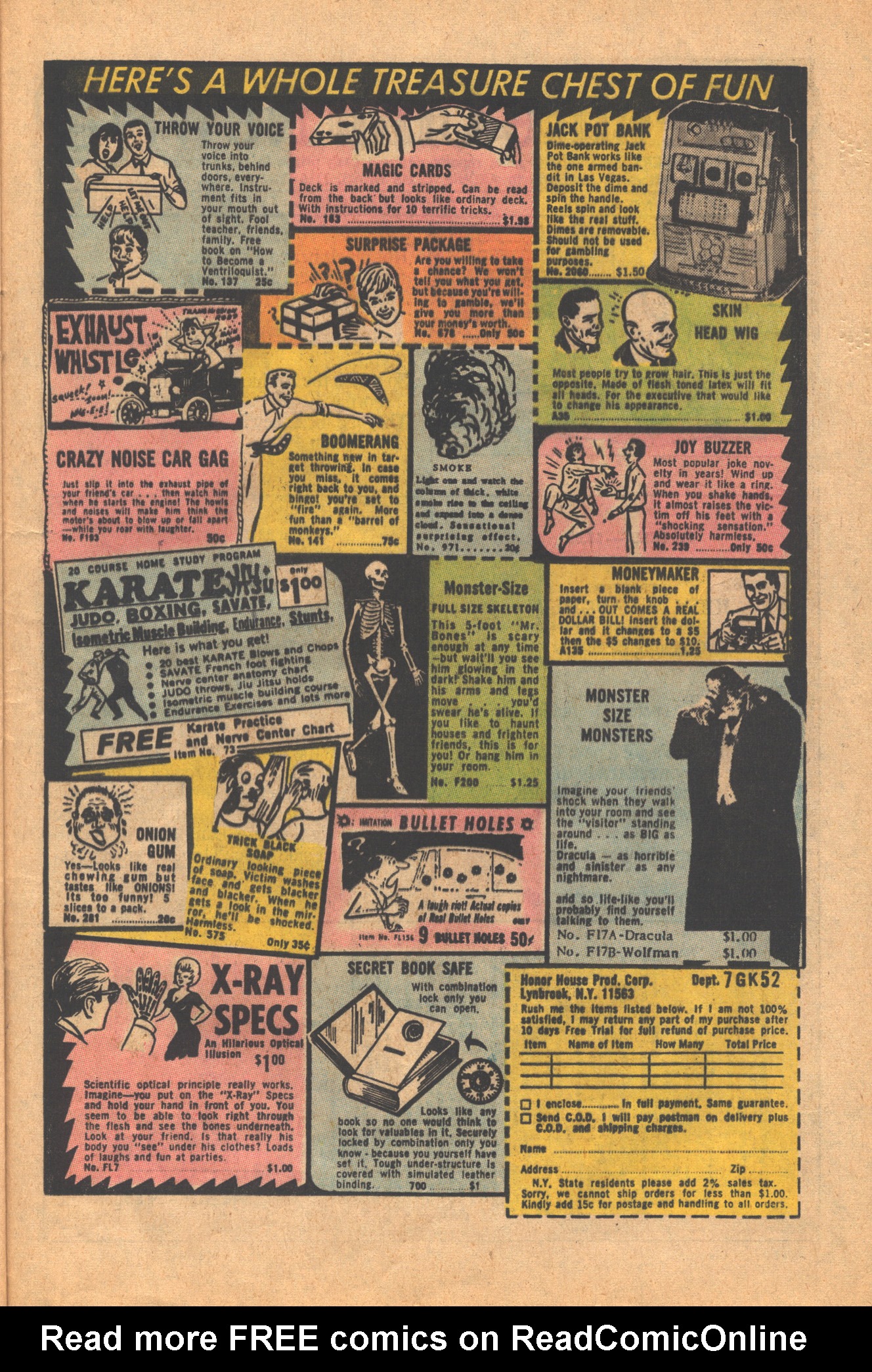 Read online Life With Archie (1958) comic -  Issue #85 - 25