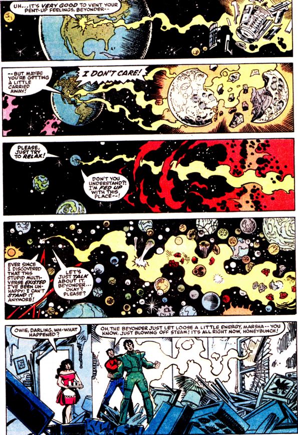 Read online The Avengers (1963) comic -  Issue #264b - 3