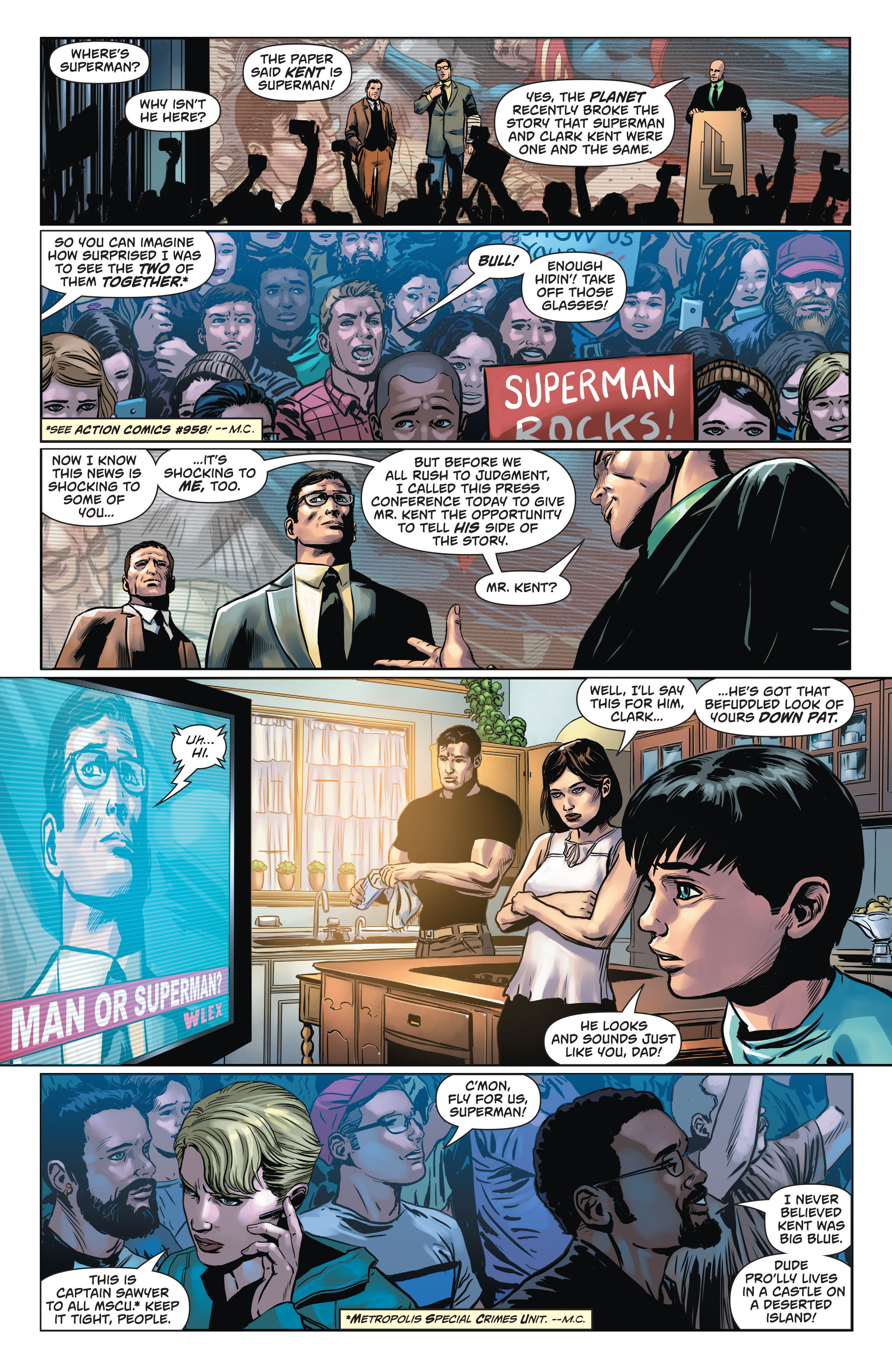 Read online Action Comics (2016) comic -  Issue #963 - 9