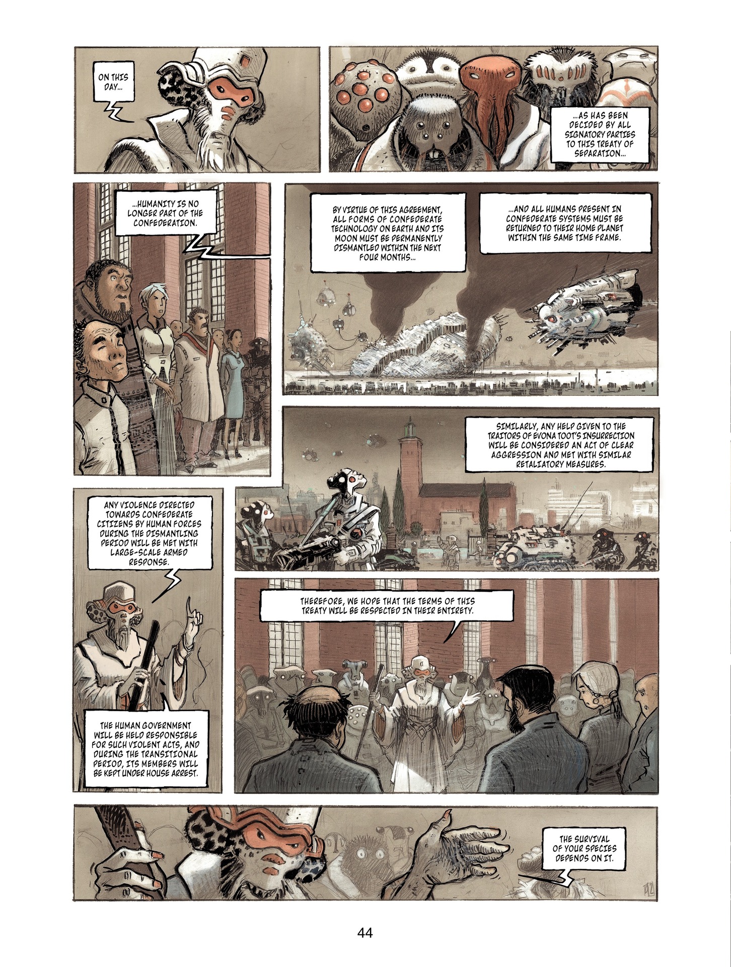 Read online Orbital comic -  Issue #6 - 44