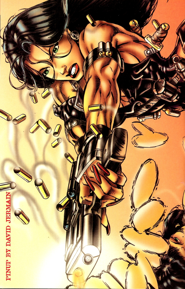 Read online Double Impact comic -  Issue #7 - 17