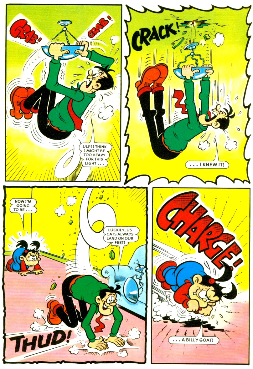 Read online The Beano Book (Annual) comic -  Issue #1990 - 16