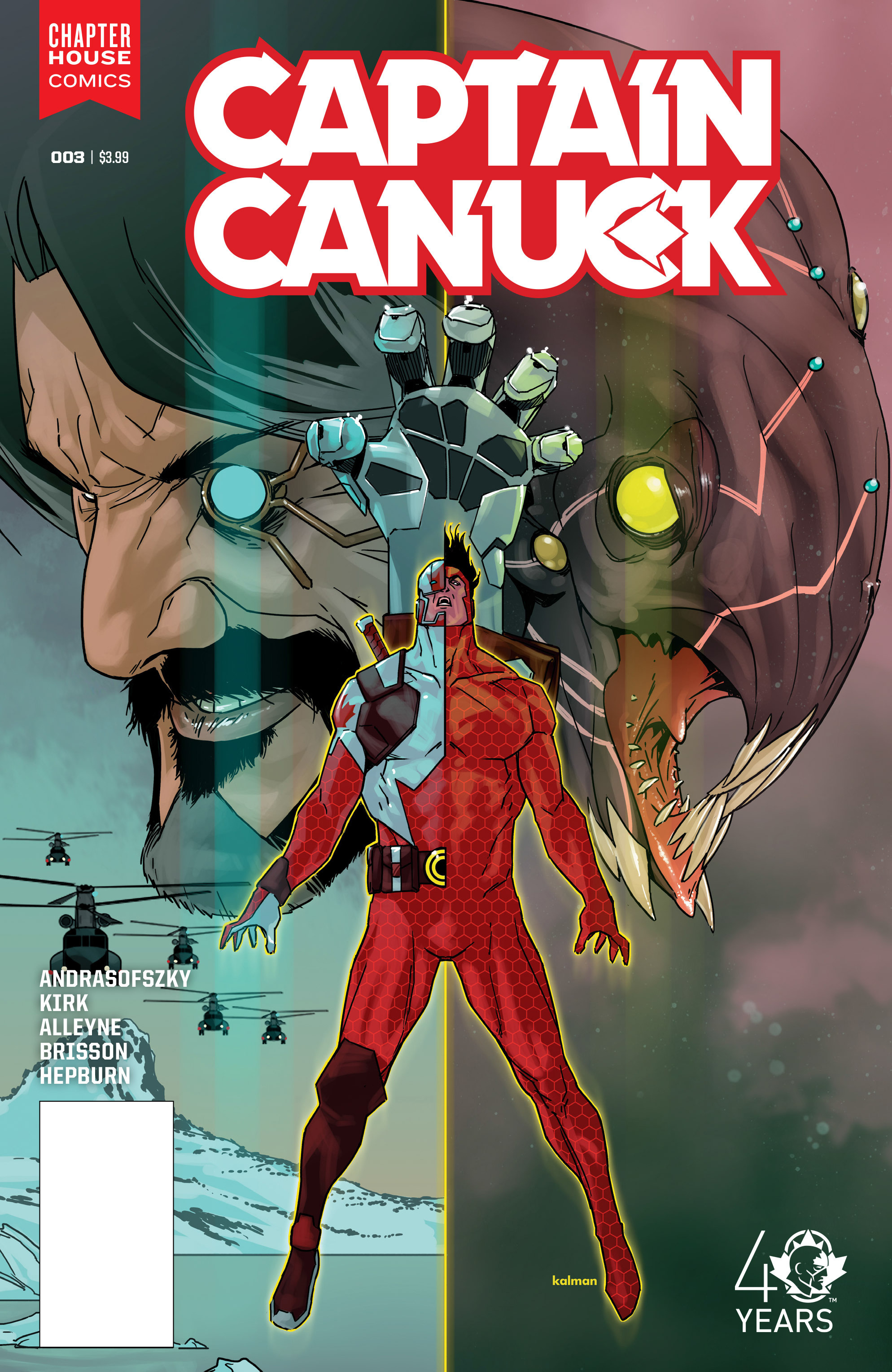 Read online Captain Canuck (2015) comic -  Issue #3 - 1