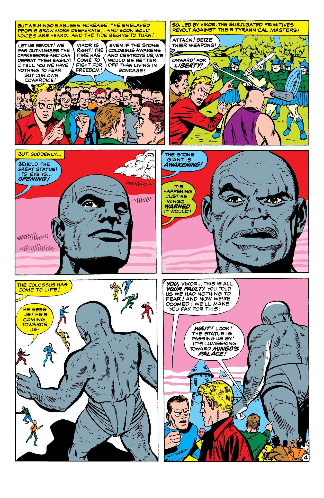 Read online Ant-Man/Giant-Man Epic Collection comic -  Issue # TPB (Part 3) - 99