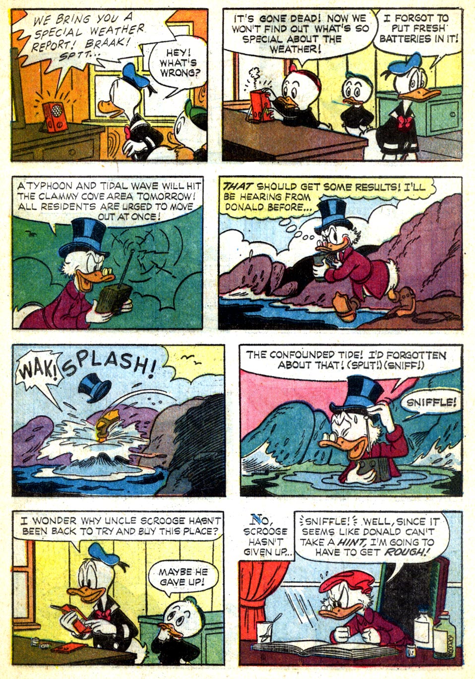 Read online Uncle Scrooge (1953) comic -  Issue #49 - 27