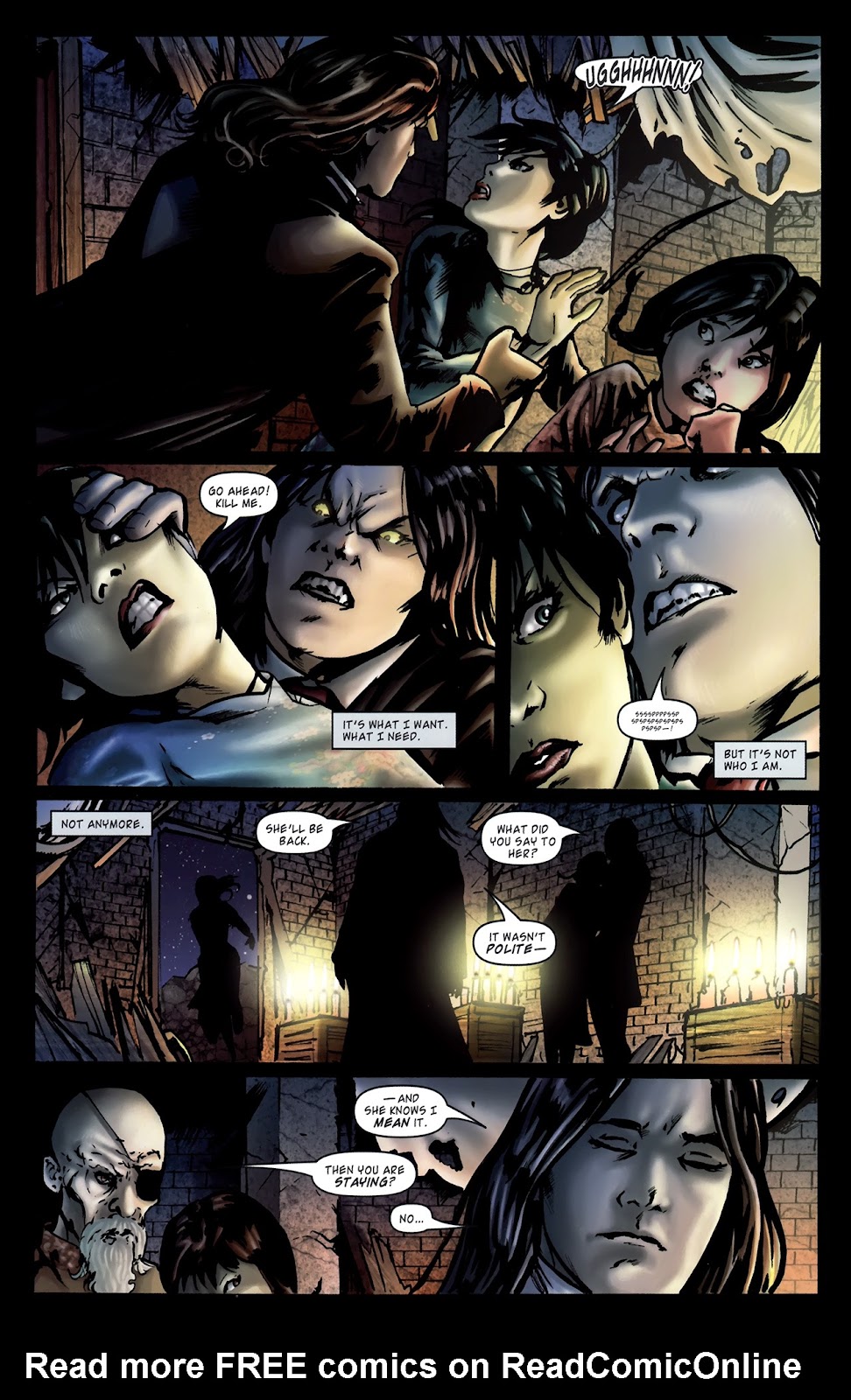 Angel: Barbary Coast issue 3 - Page 24