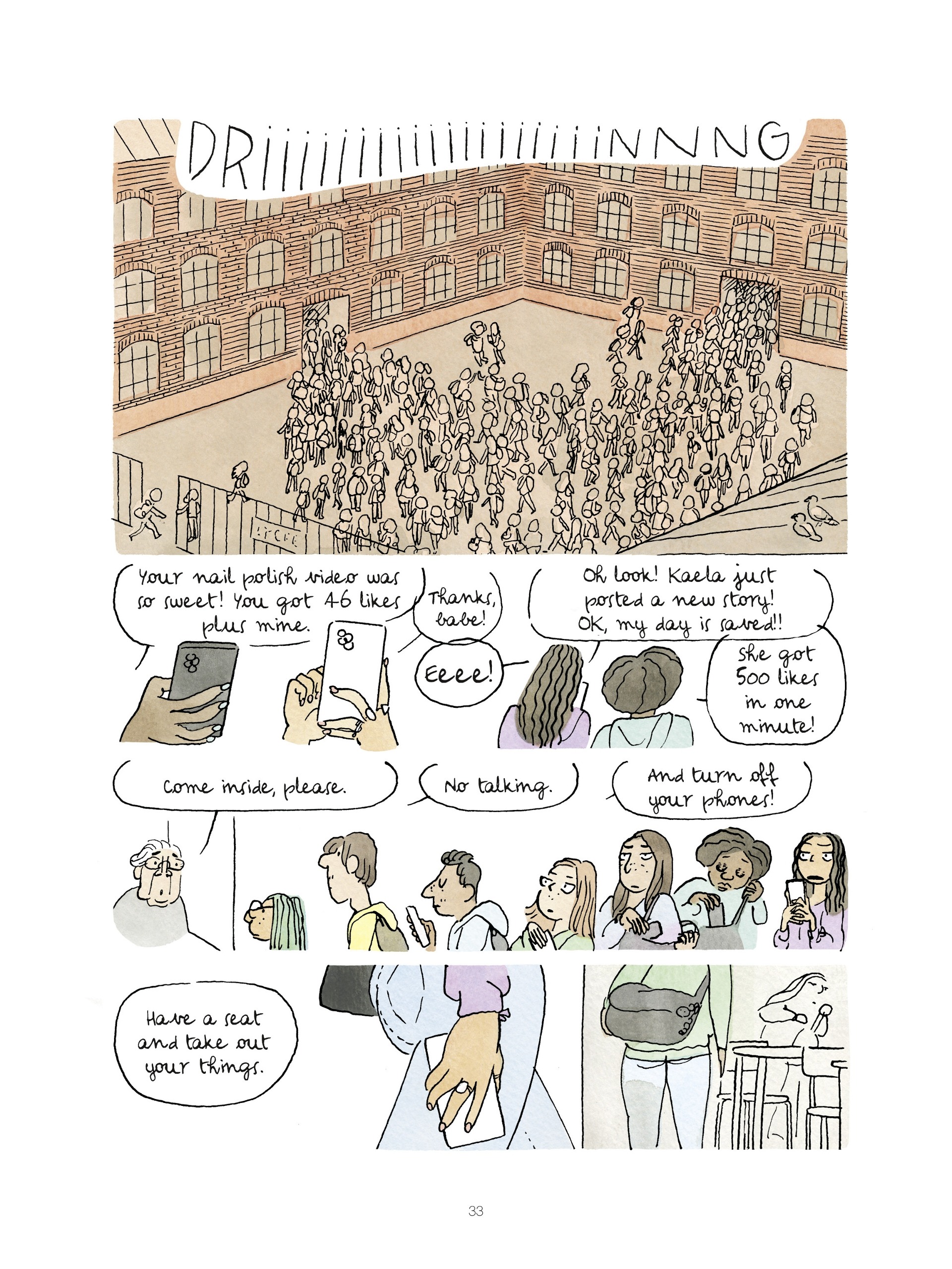 Read online Amalia comic -  Issue # TPB - 33