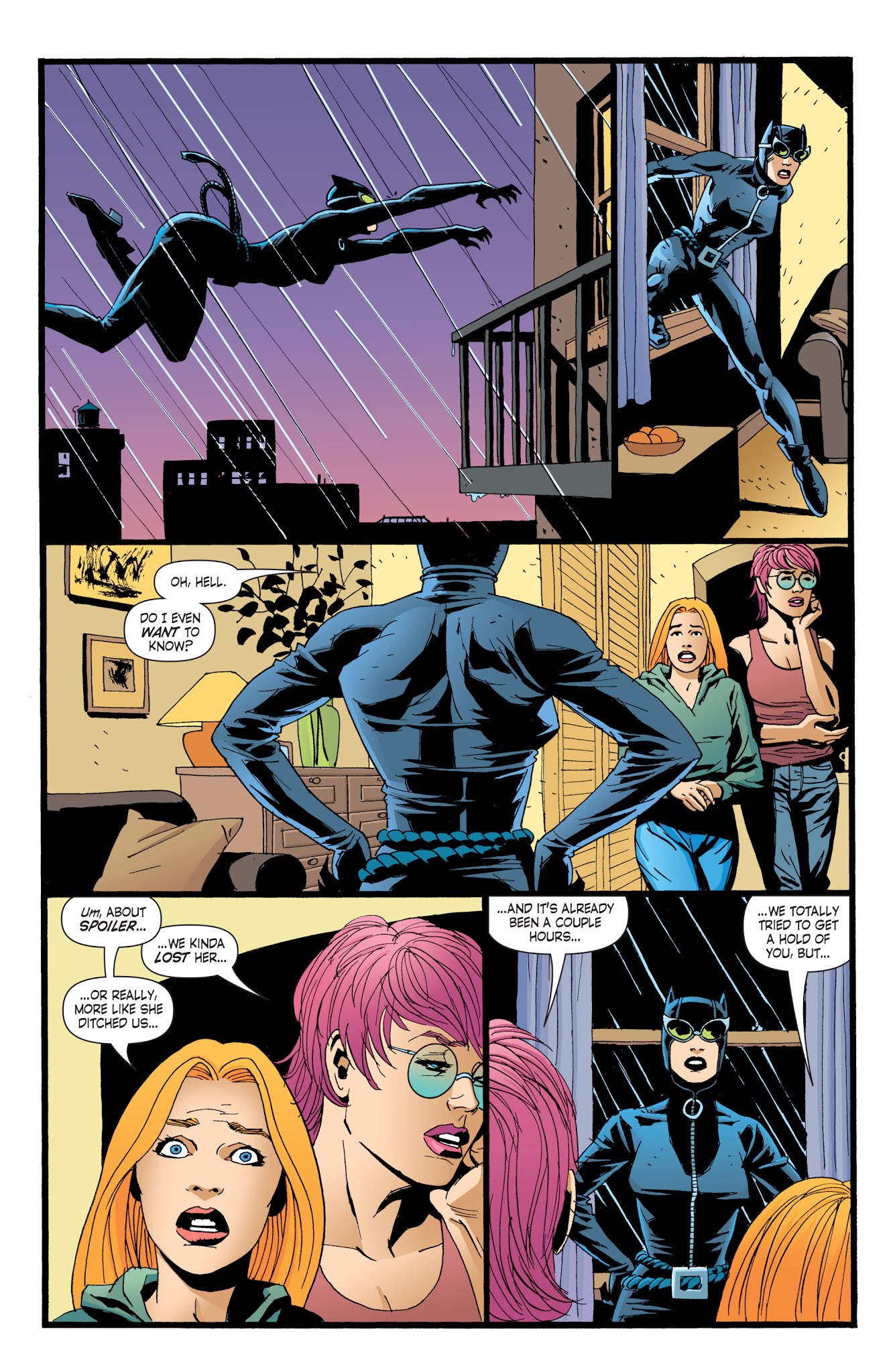 Read online Batman: War Games (2015) comic -  Issue # TPB 2 (Part 3) - 52