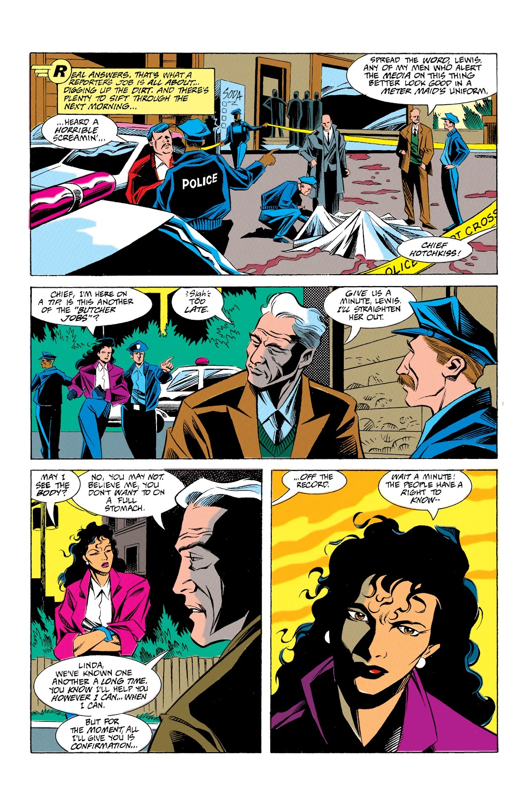 The Flash (1987) issue Annual 6 - Page 23