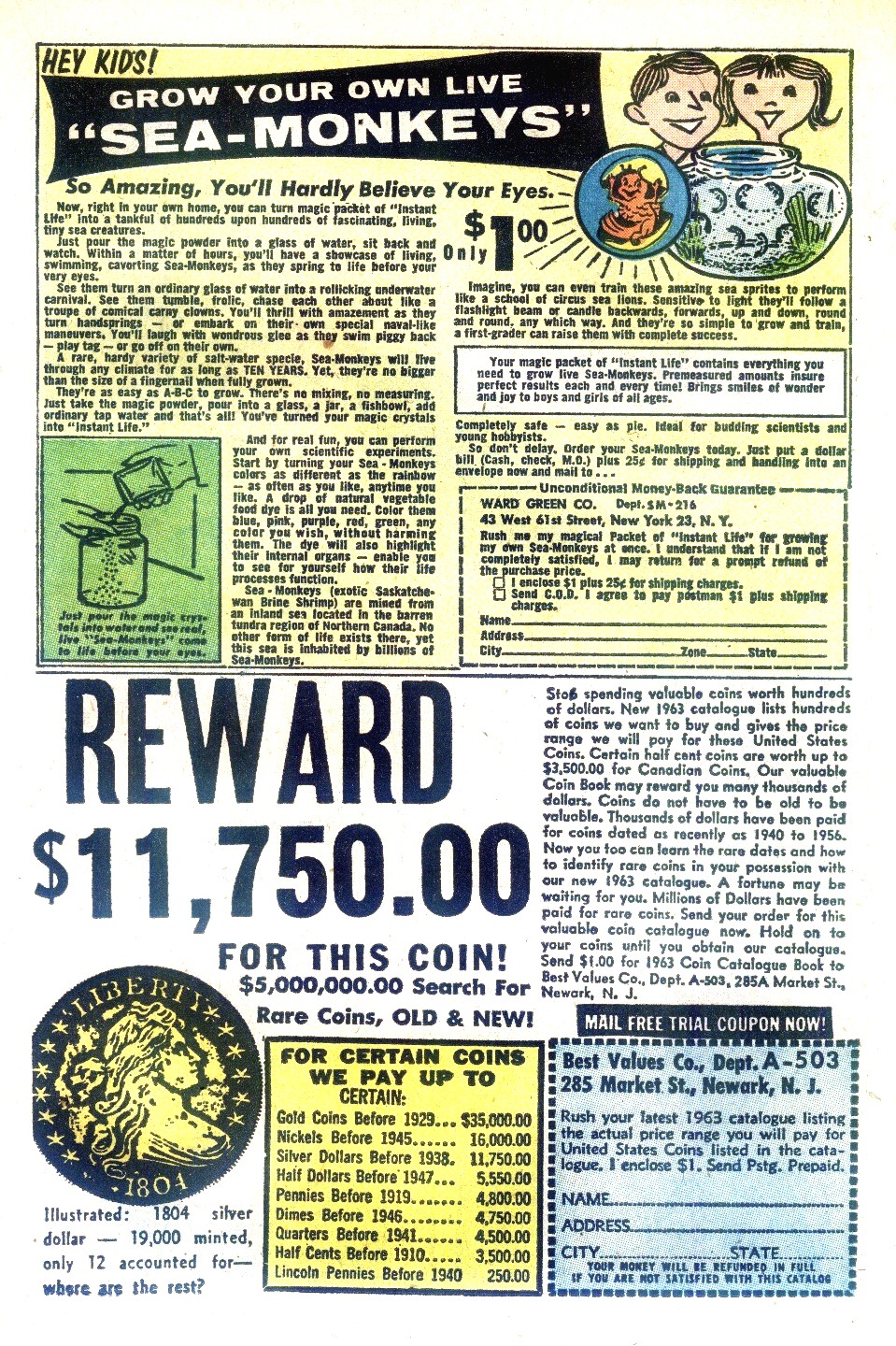 Read online Archie Annual comic -  Issue #15 - 54