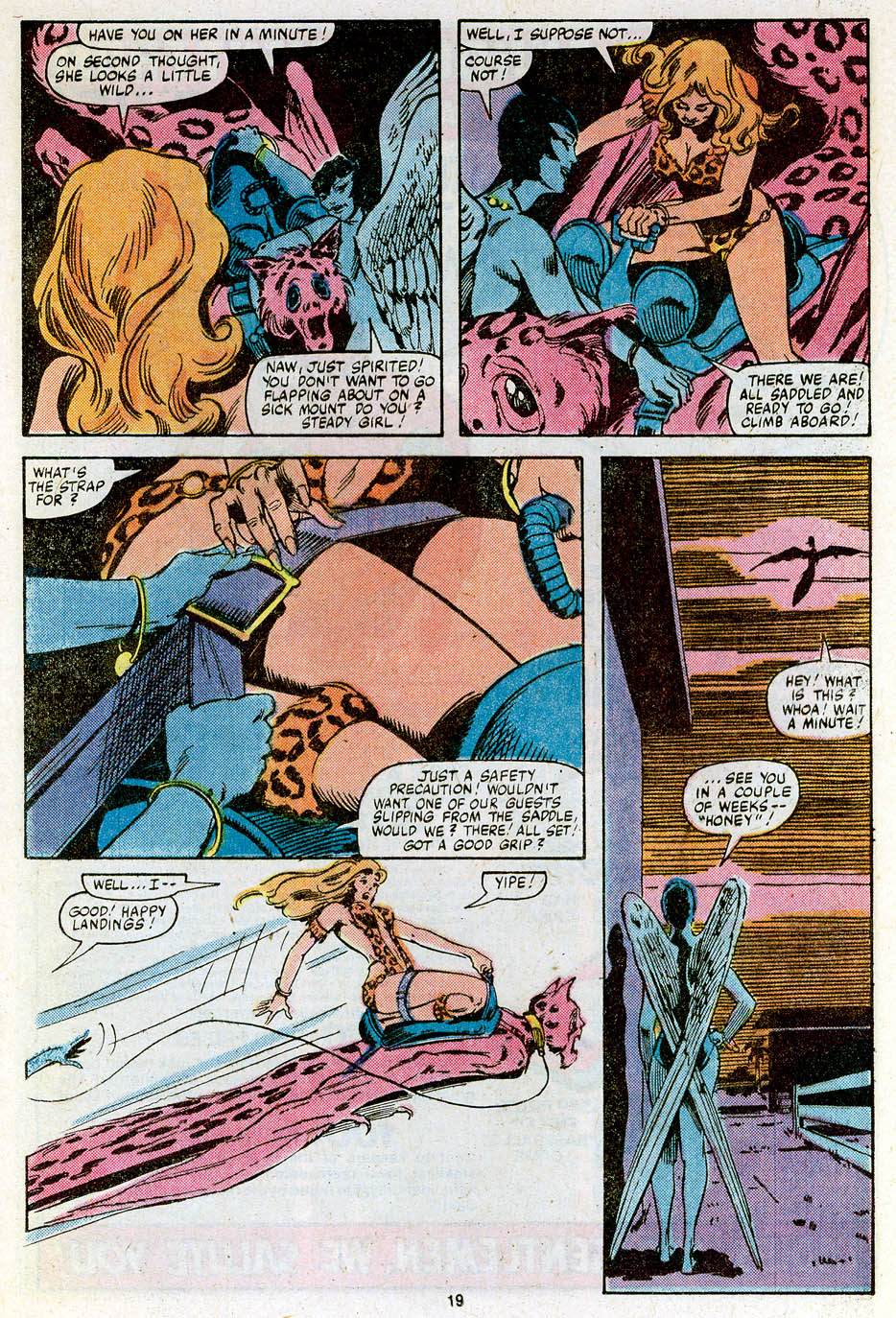 Read online Ka-Zar the Savage comic -  Issue #3 - 16