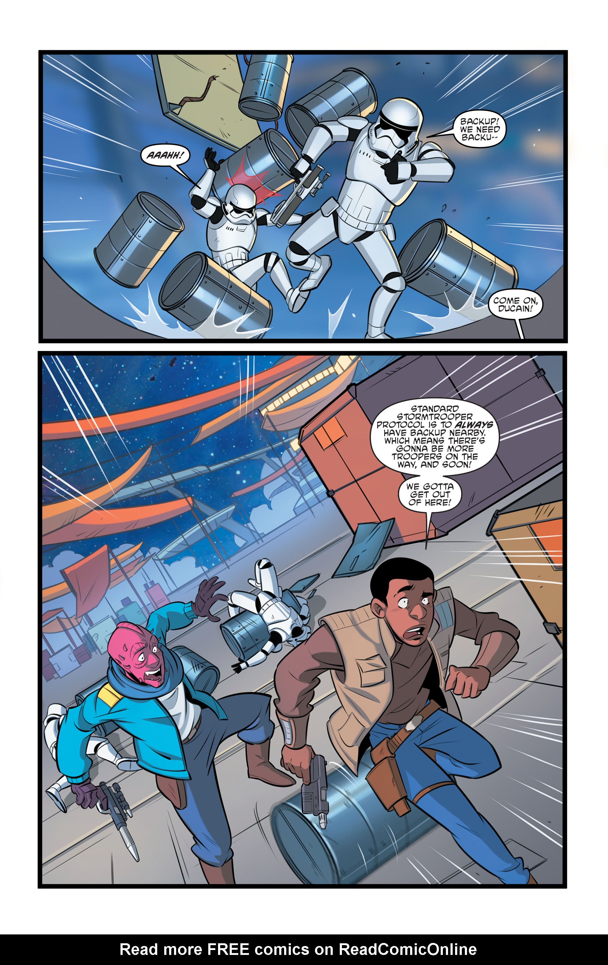 Read online Star Wars Adventures (2017) comic -  Issue #32 - 5