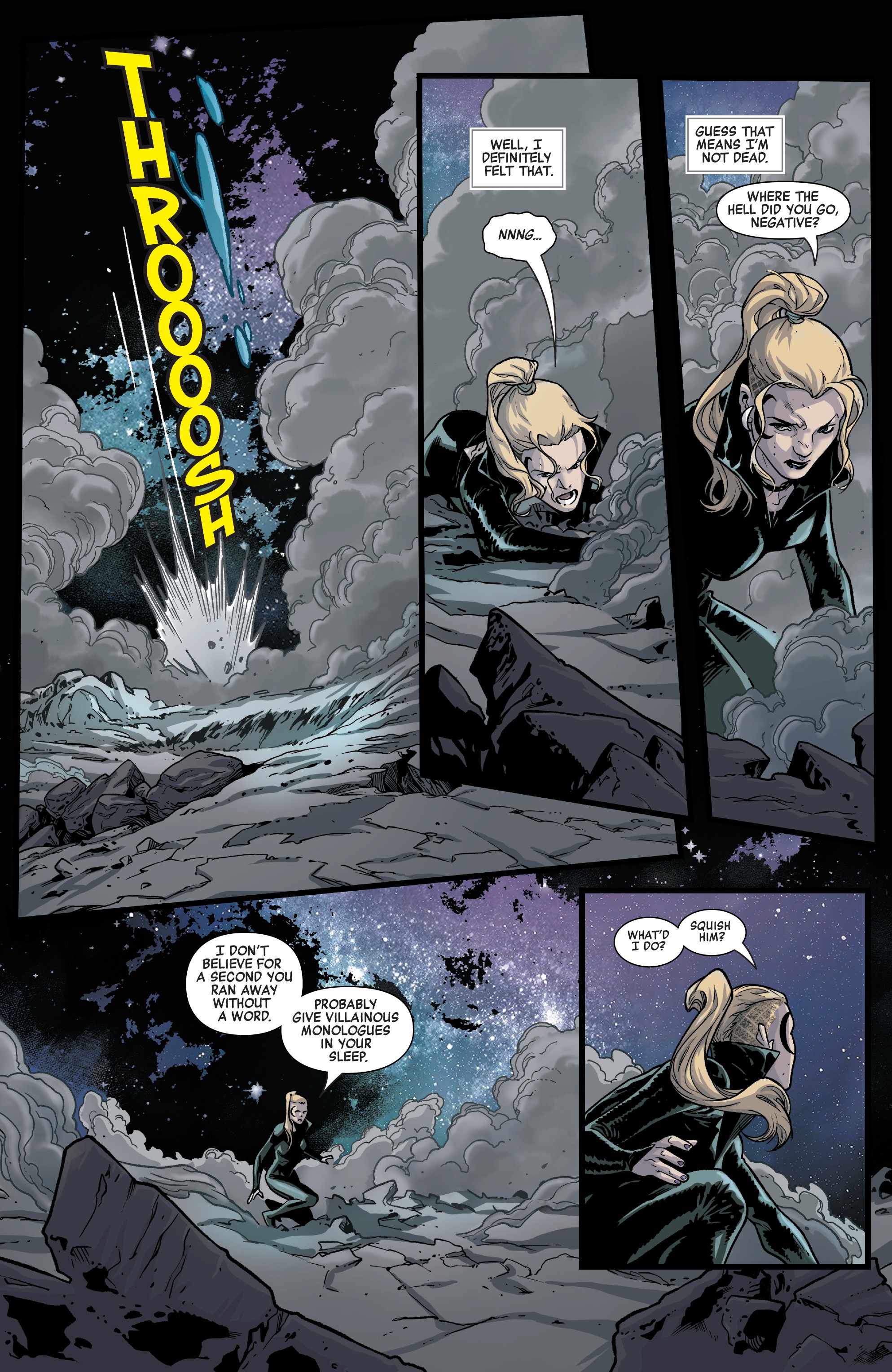 Read online Cloak and Dagger: Negative Exposure comic -  Issue #3 - 26