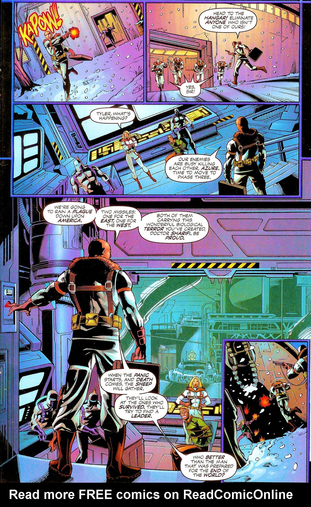 Read online G.I. Joe: Frontline comic -  Issue #12 - 9