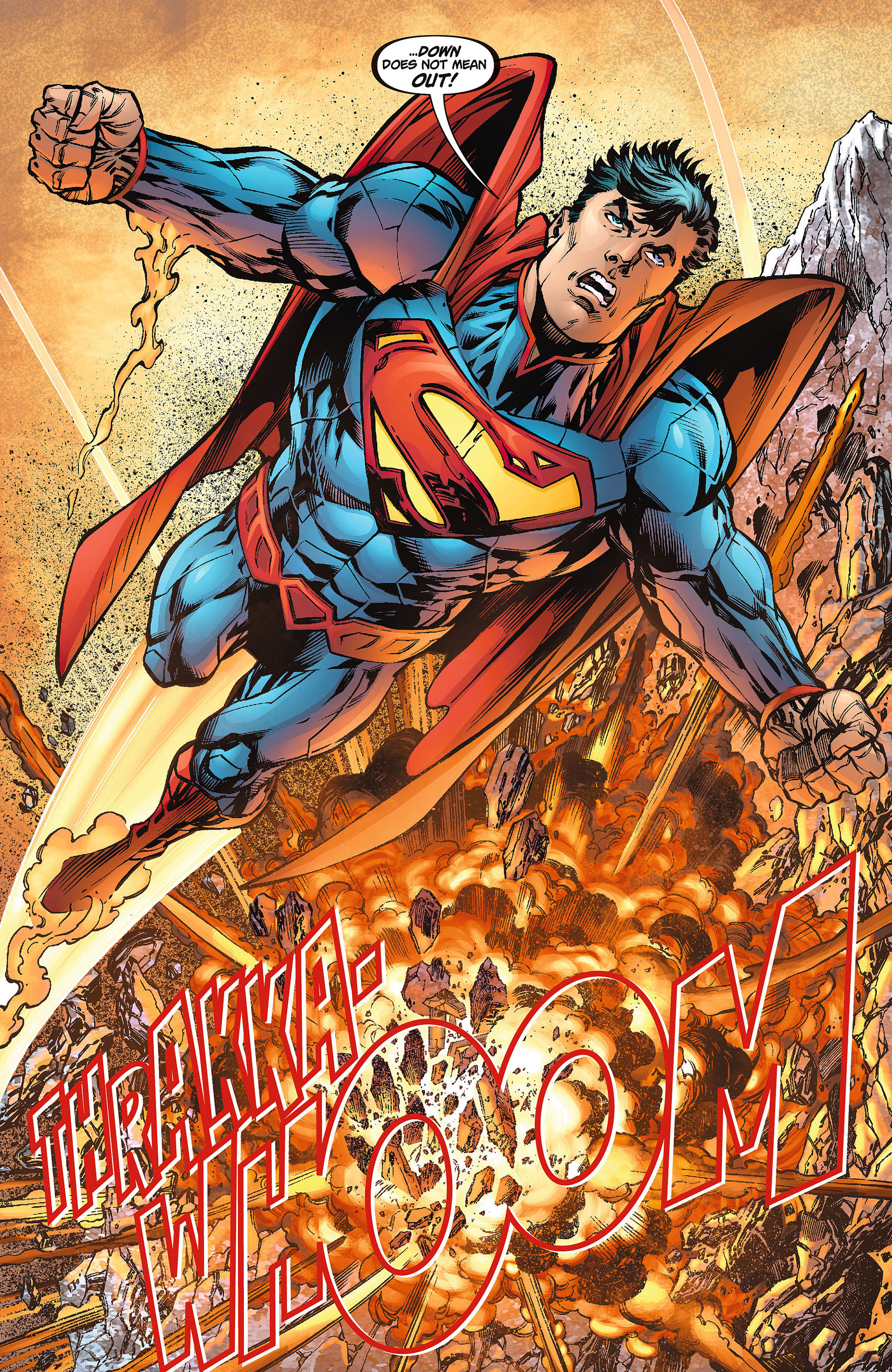 Read online Superman (2011) comic -  Issue #8 - 20