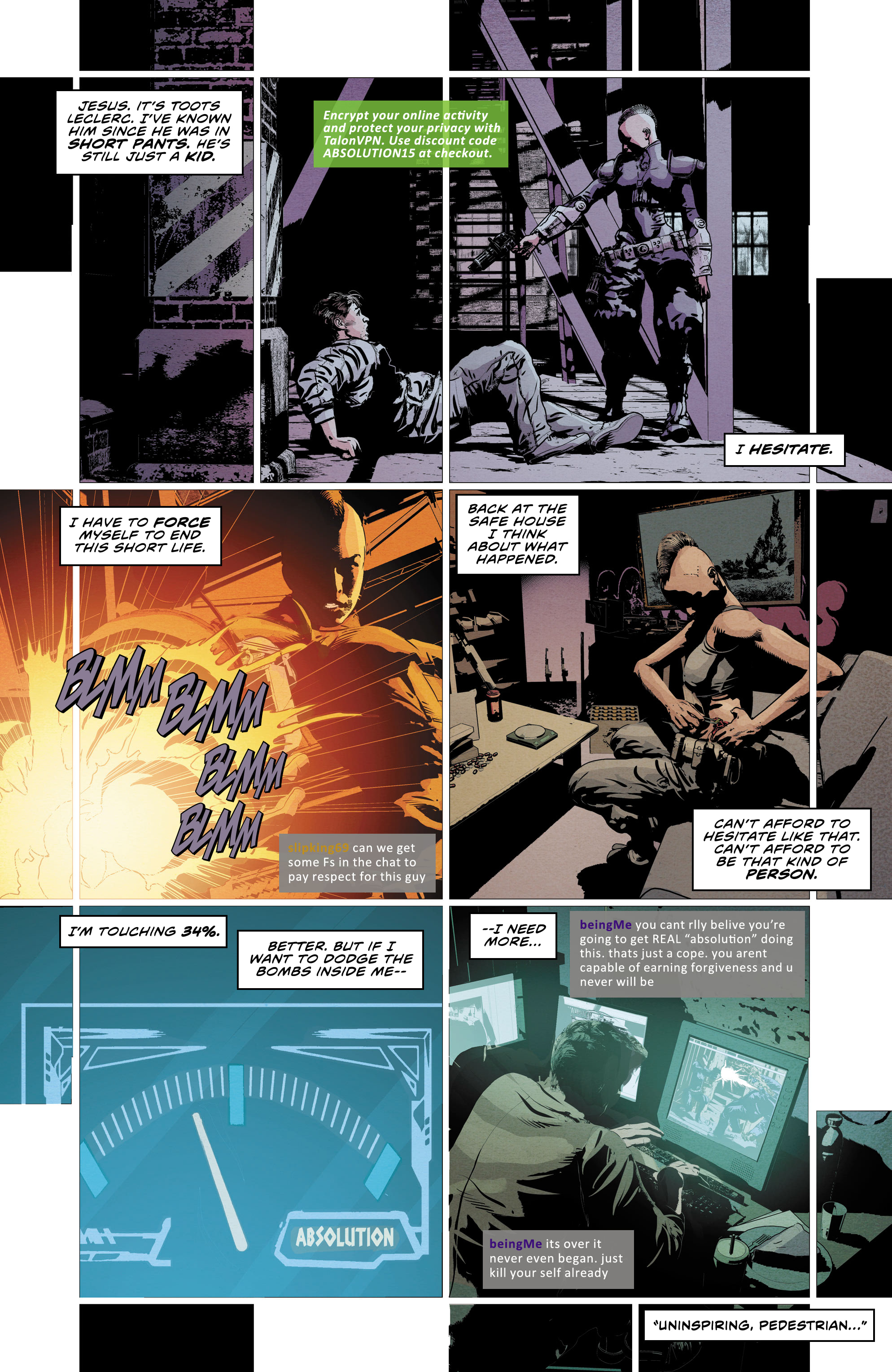 Read online Absolution (2022) comic -  Issue #2 - 9