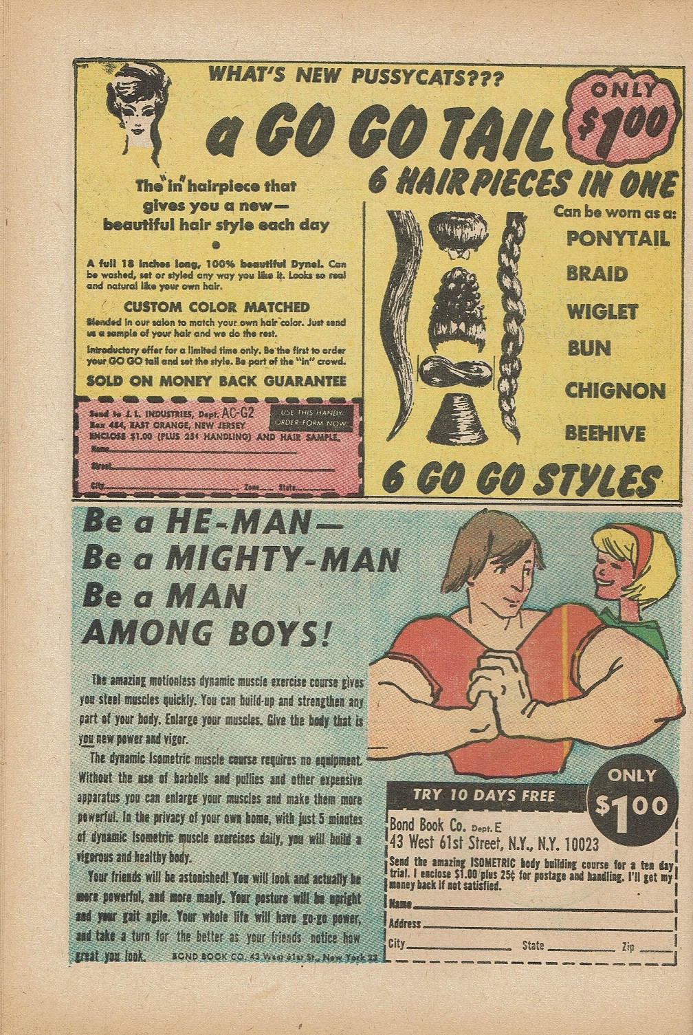Read online Pep Comics comic -  Issue #201 - 28