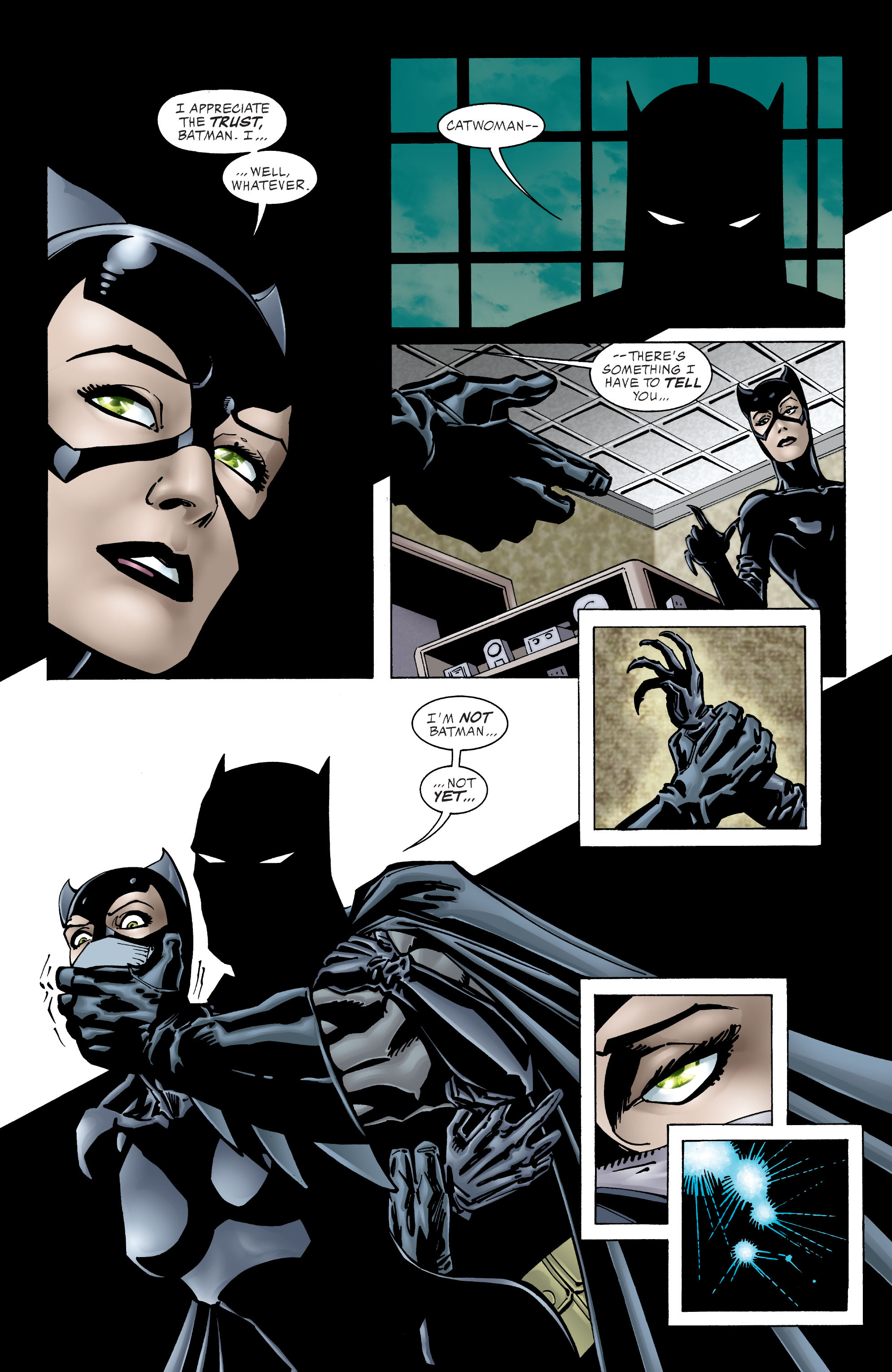 Read online Batman: Gotham Knights comic -  Issue #8 - 8