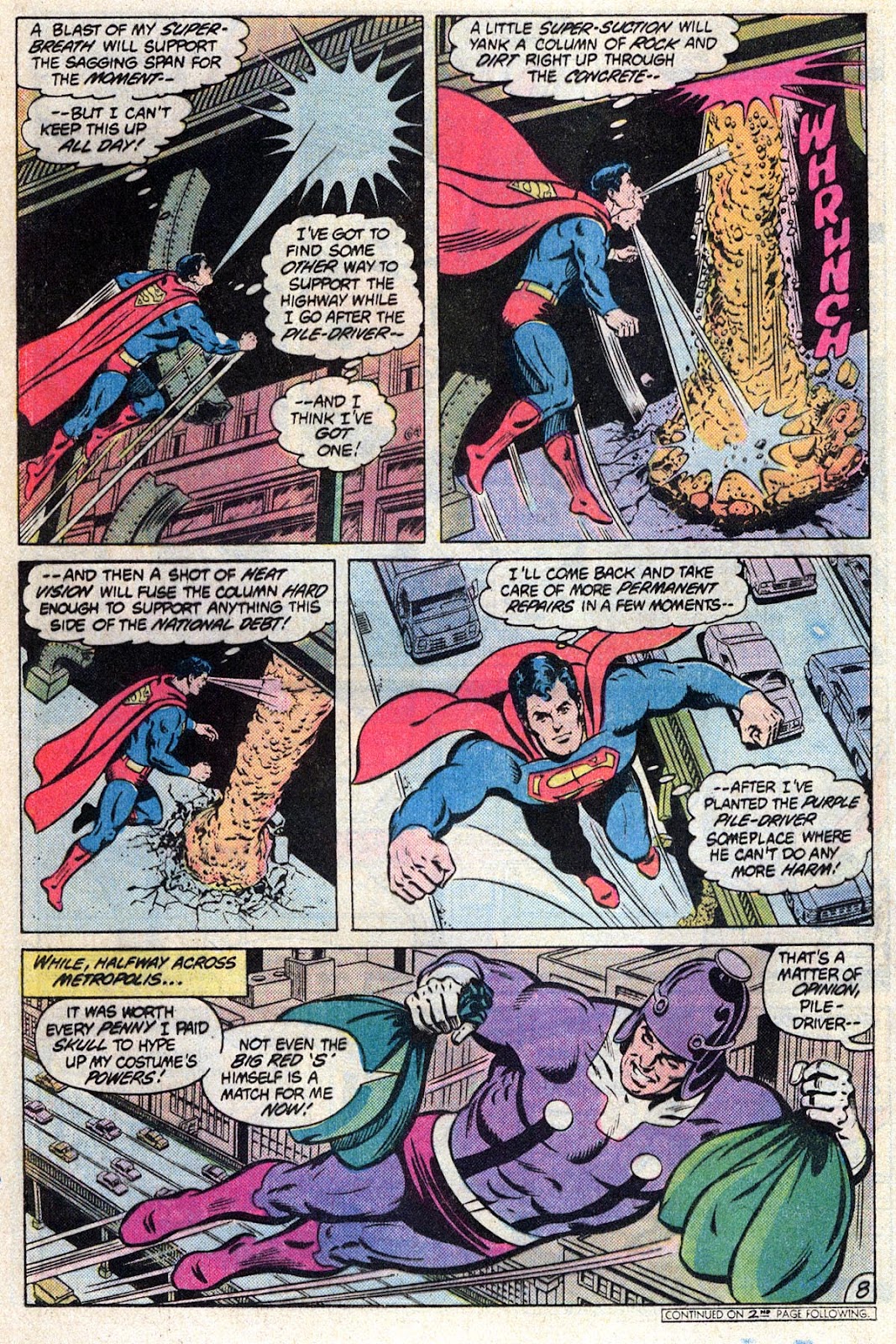 Superman (1939) issue 371 - Page 9