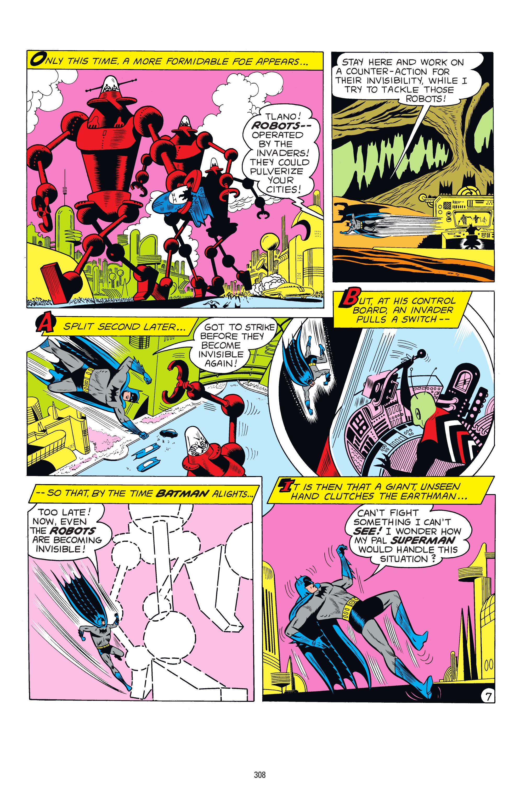 Read online Batman in the Fifties comic -  Issue # TPB (Part 4) - 7