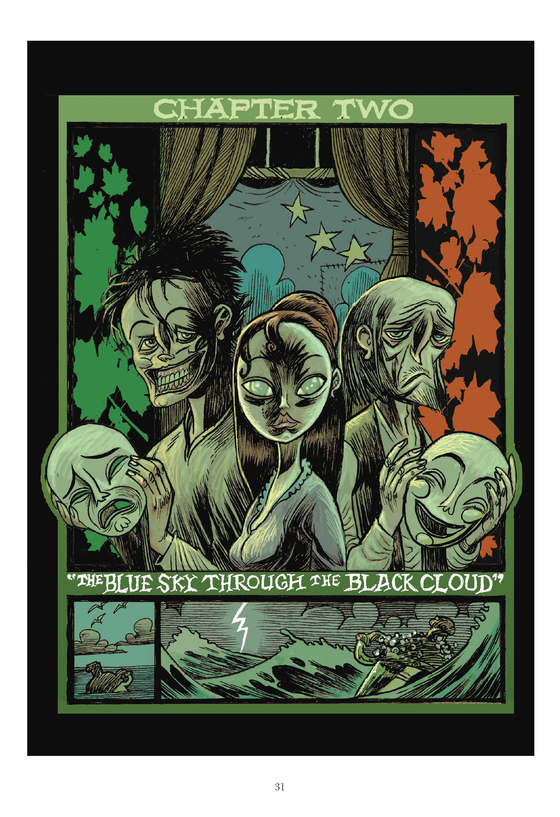 Read online The Man Who Laughs comic -  Issue # TPB (Part 1) - 32