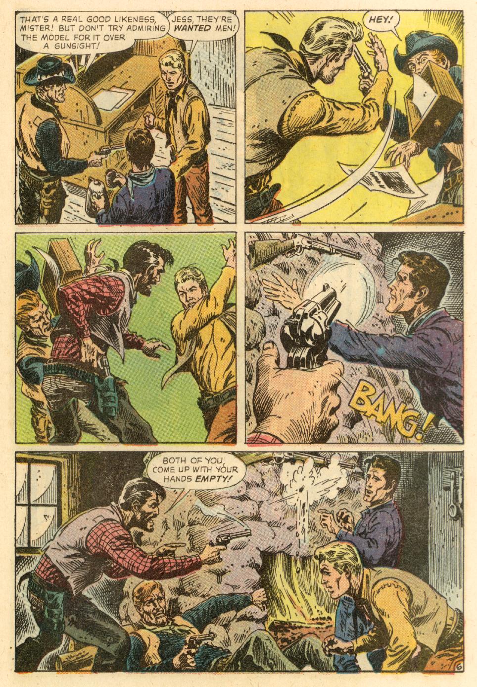 Read online Four Color Comics comic -  Issue #1284 - 25