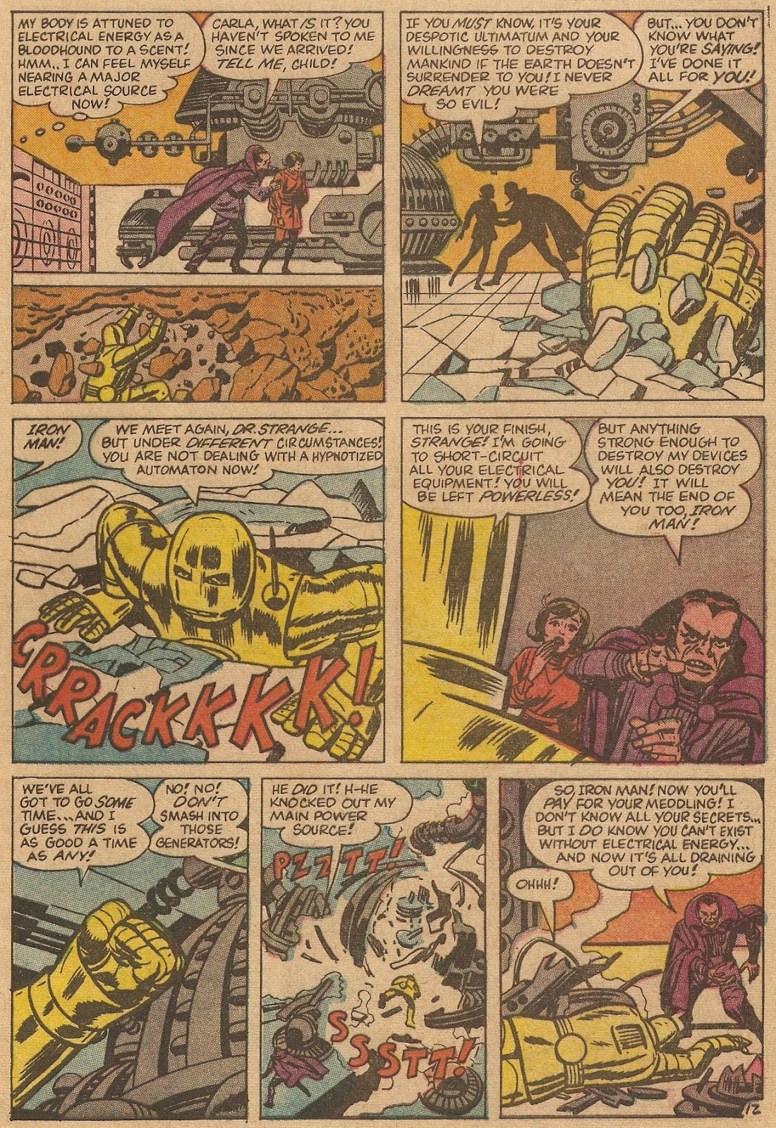 Marvel Collectors' Item Classics issue 4 - Page 41