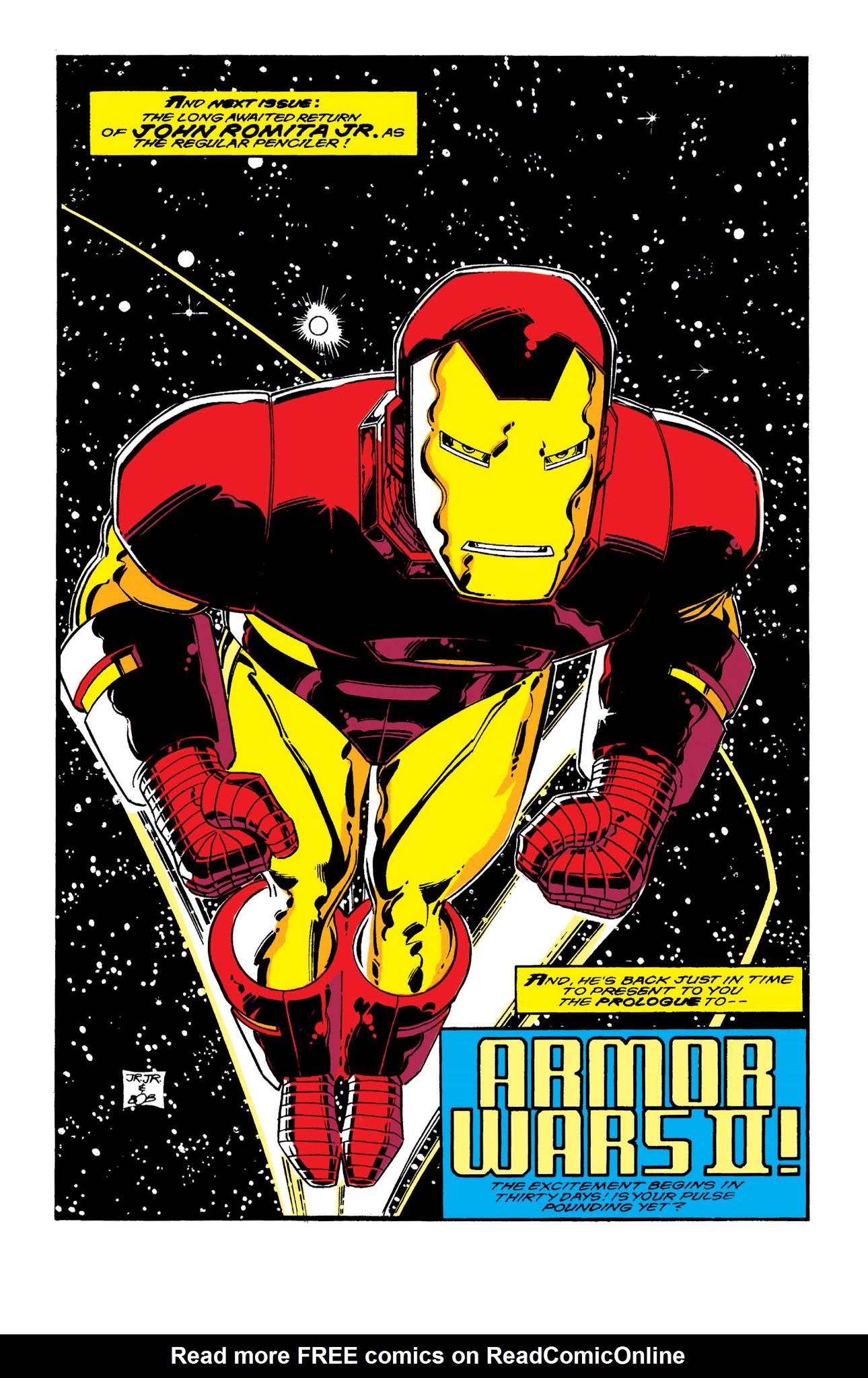 Read online Iron Man Epic Collection comic -  Issue # Doom (Part 4) - 11