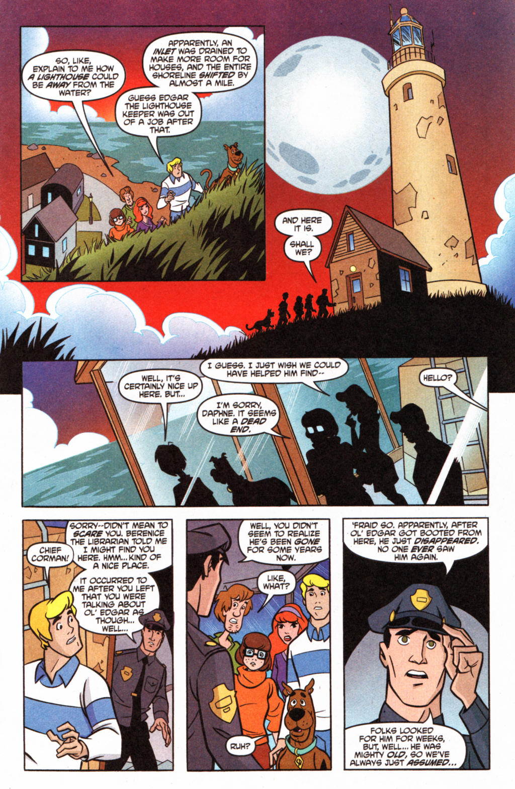 Read online Scooby-Doo (1997) comic -  Issue #117 - 8
