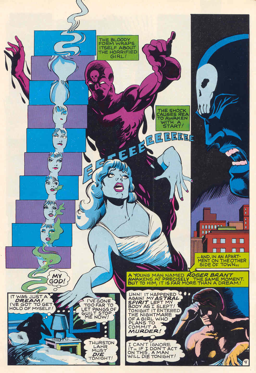 Read online Americomics comic -  Issue #1 - 6