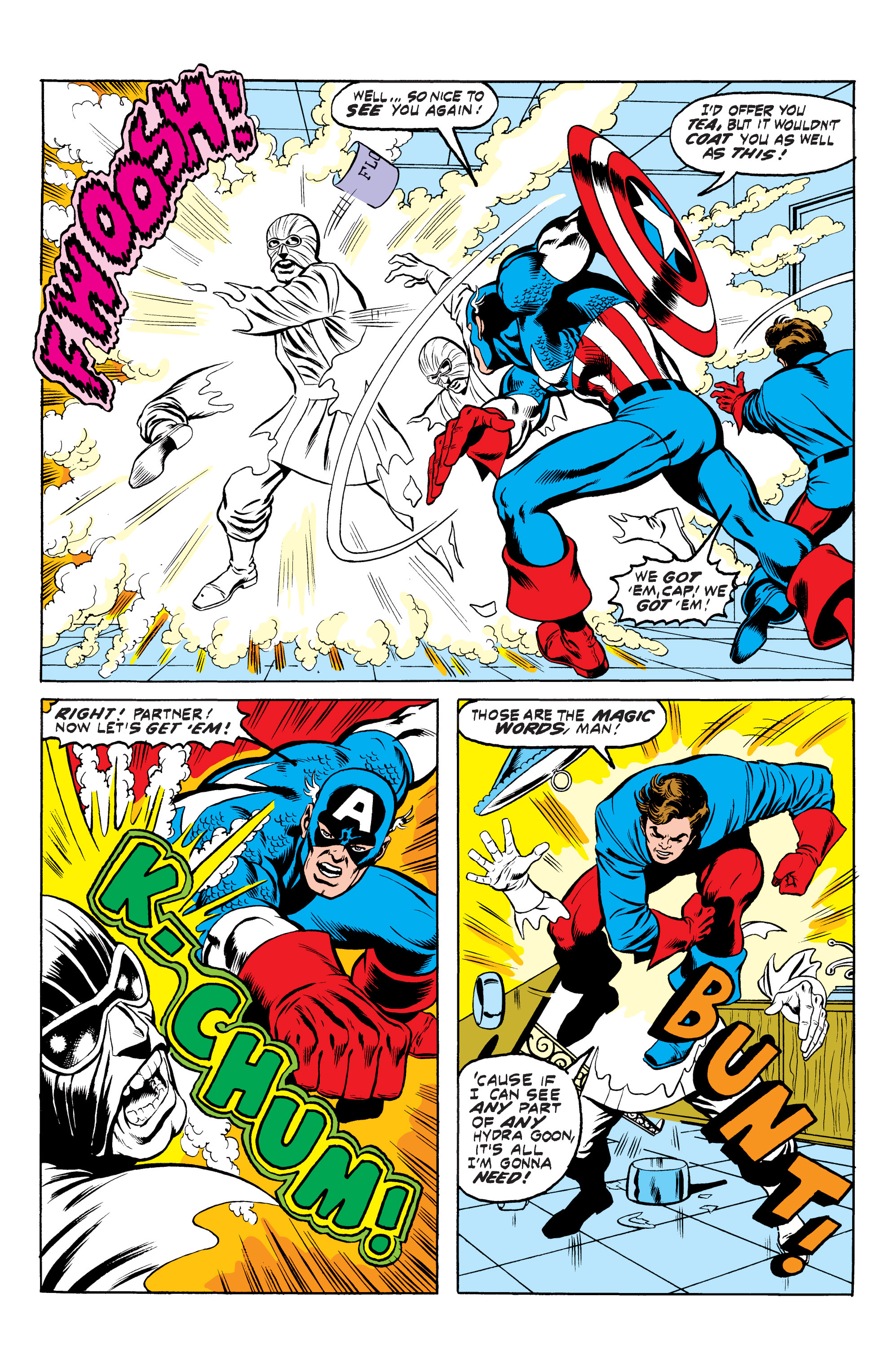 Read online Marvel Masterworks: The Avengers comic -  Issue # TPB 11 (Part 2) - 44