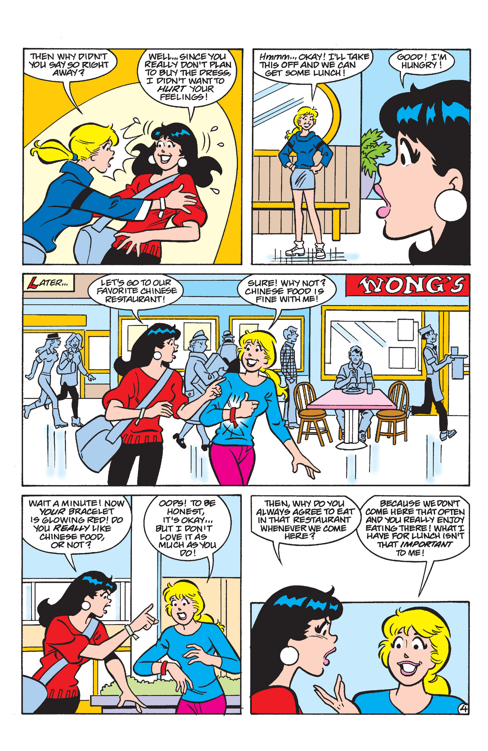 Read online Betty and Veronica: Friendship Fun comic -  Issue # TPB (Part 1) - 6