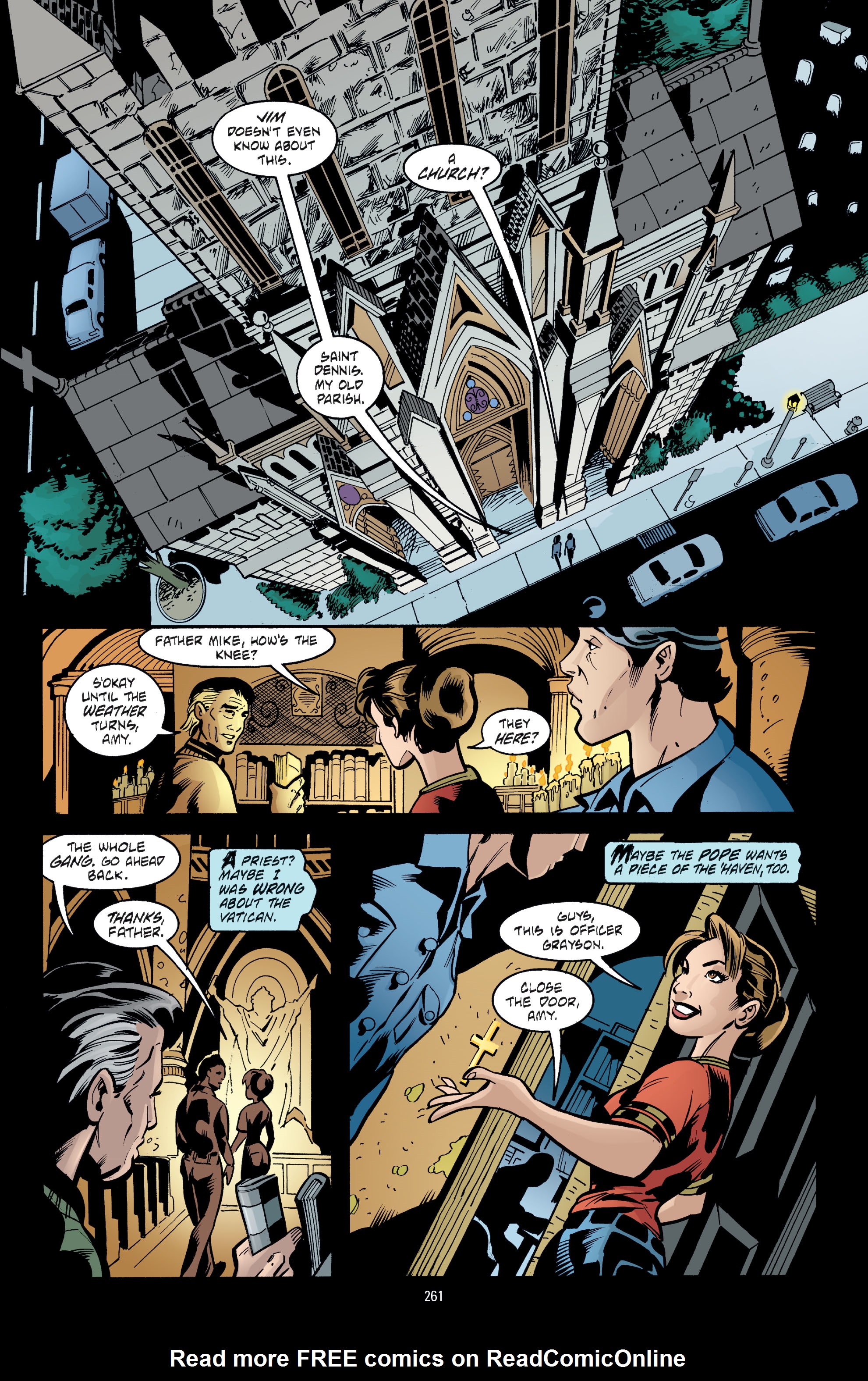 Read online Nightwing (1996) comic -  Issue # _2014 Edition TPB 7 (Part 3) - 50