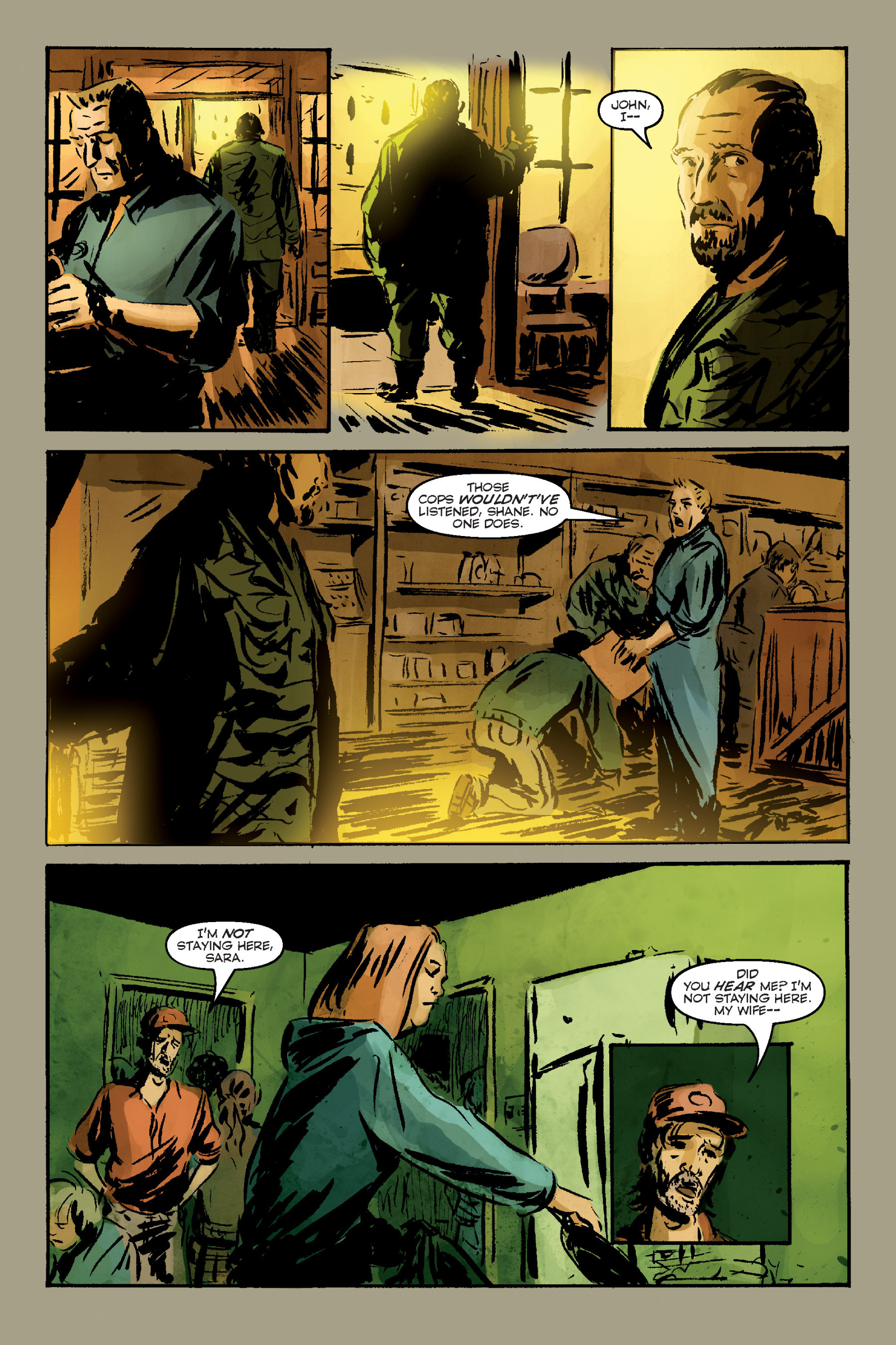 Read online Elk's Run 10th Anniversary Edition comic -  Issue # TPB (Part 2) - 9